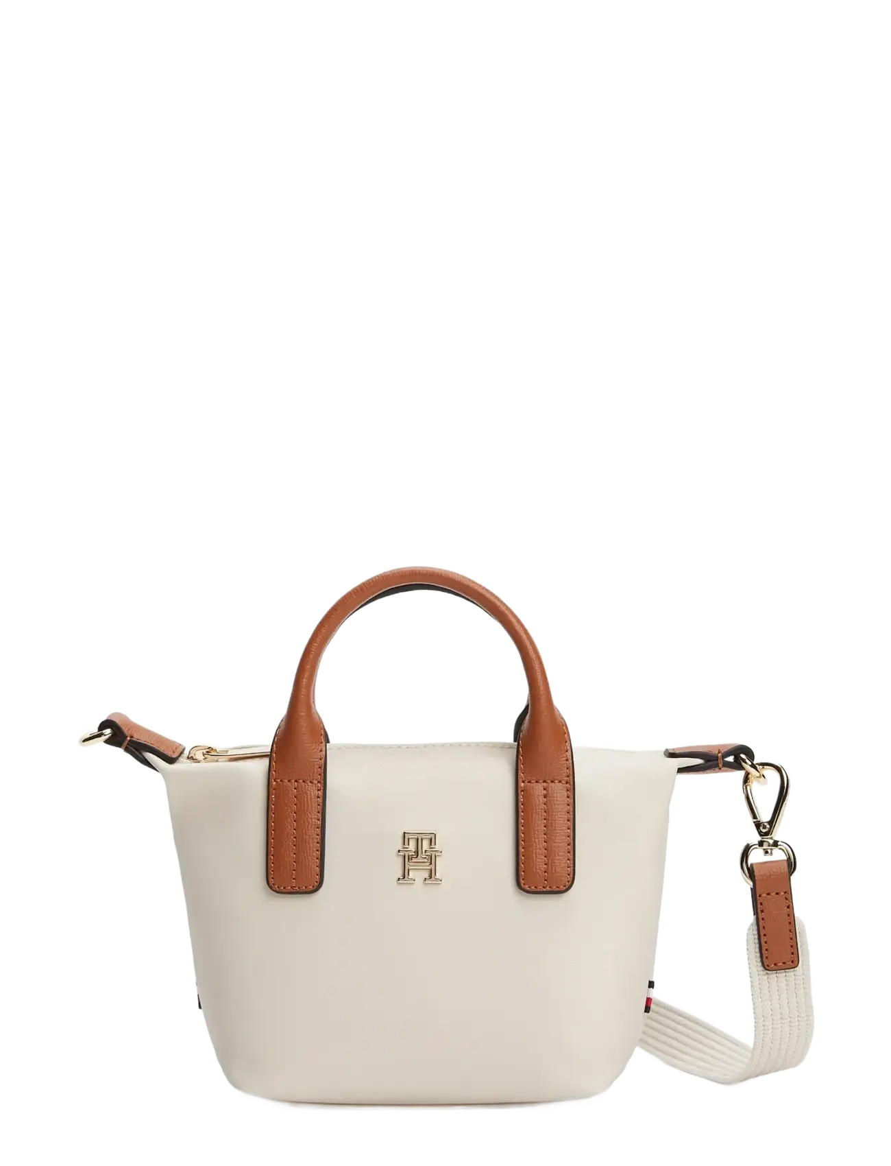 POPETTE MICRO TOTE - SOFT CREAM