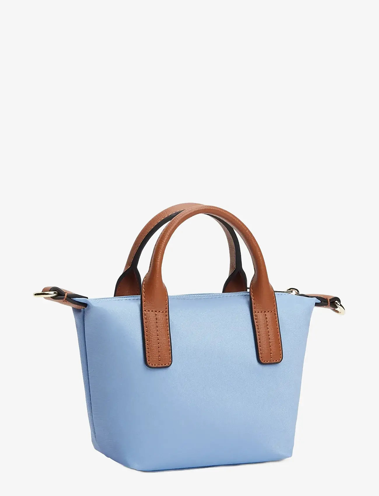 Tommy Hilfiger - POPETTE MICRO TOTE - fødselsdagsgaver - well water - 2