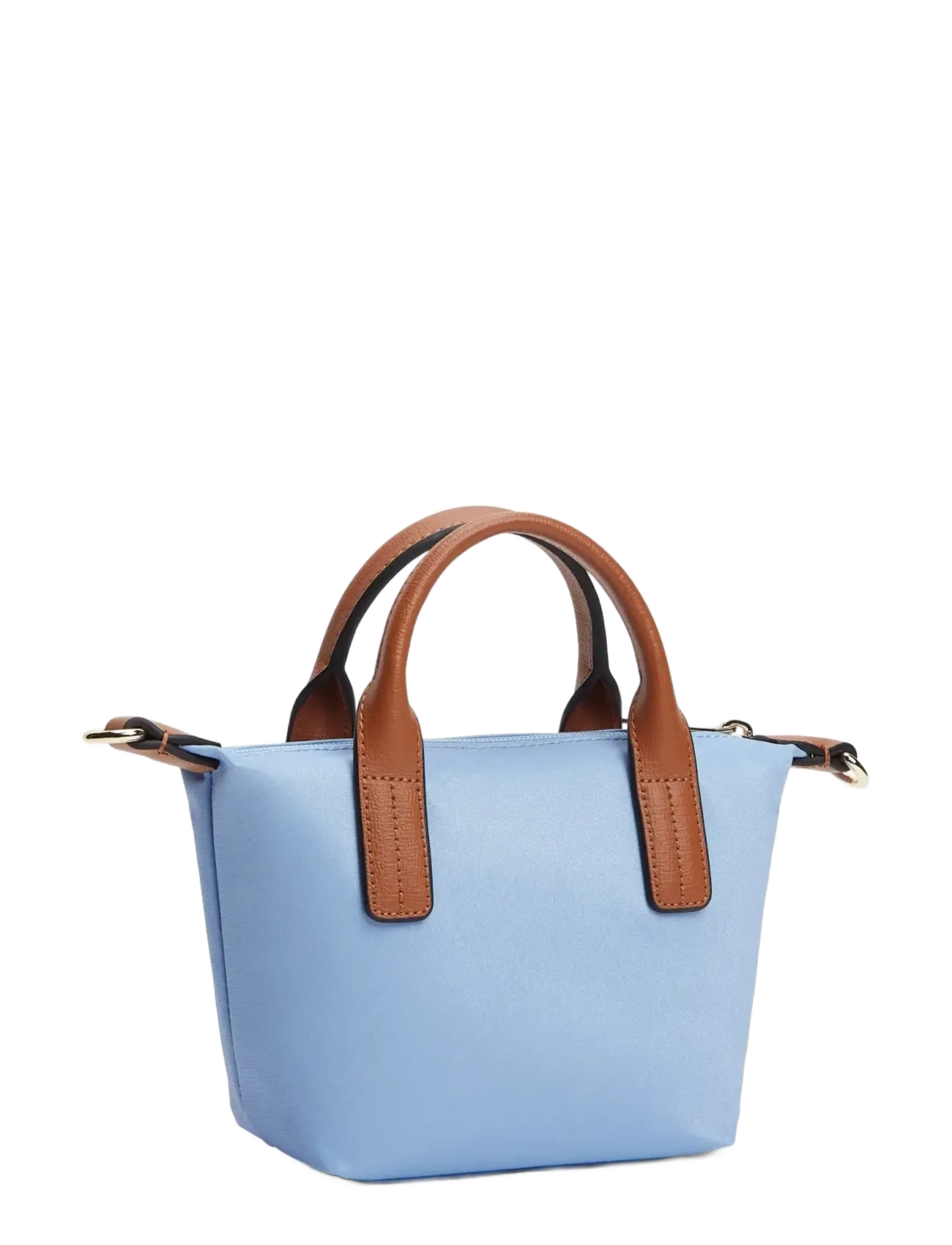 Tommy Hilfiger - POPETTE MICRO TOTE - well water - 2