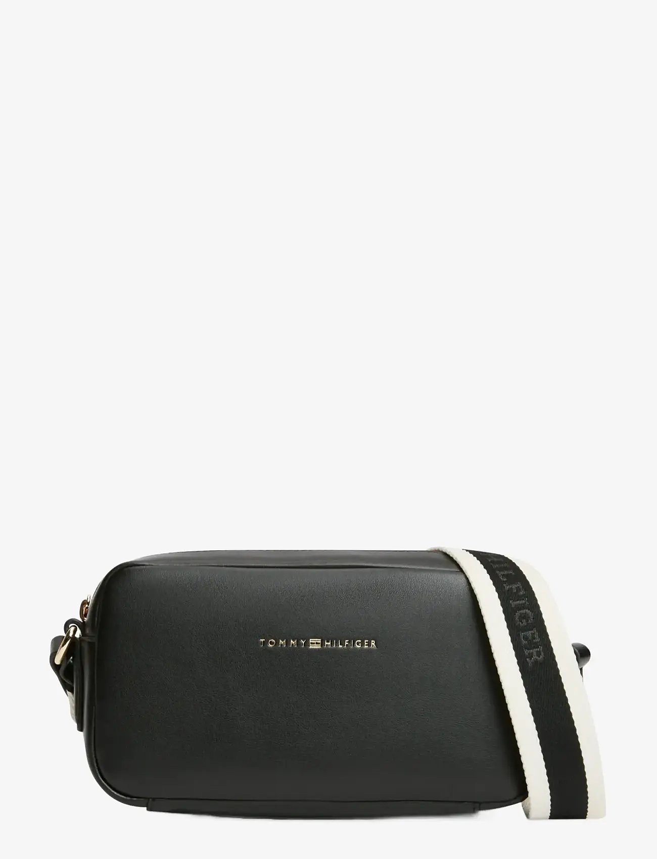 Tommy Hilfiger - TH ESSENTIAL CAMERA BAG - crossbody kotid - black - 1