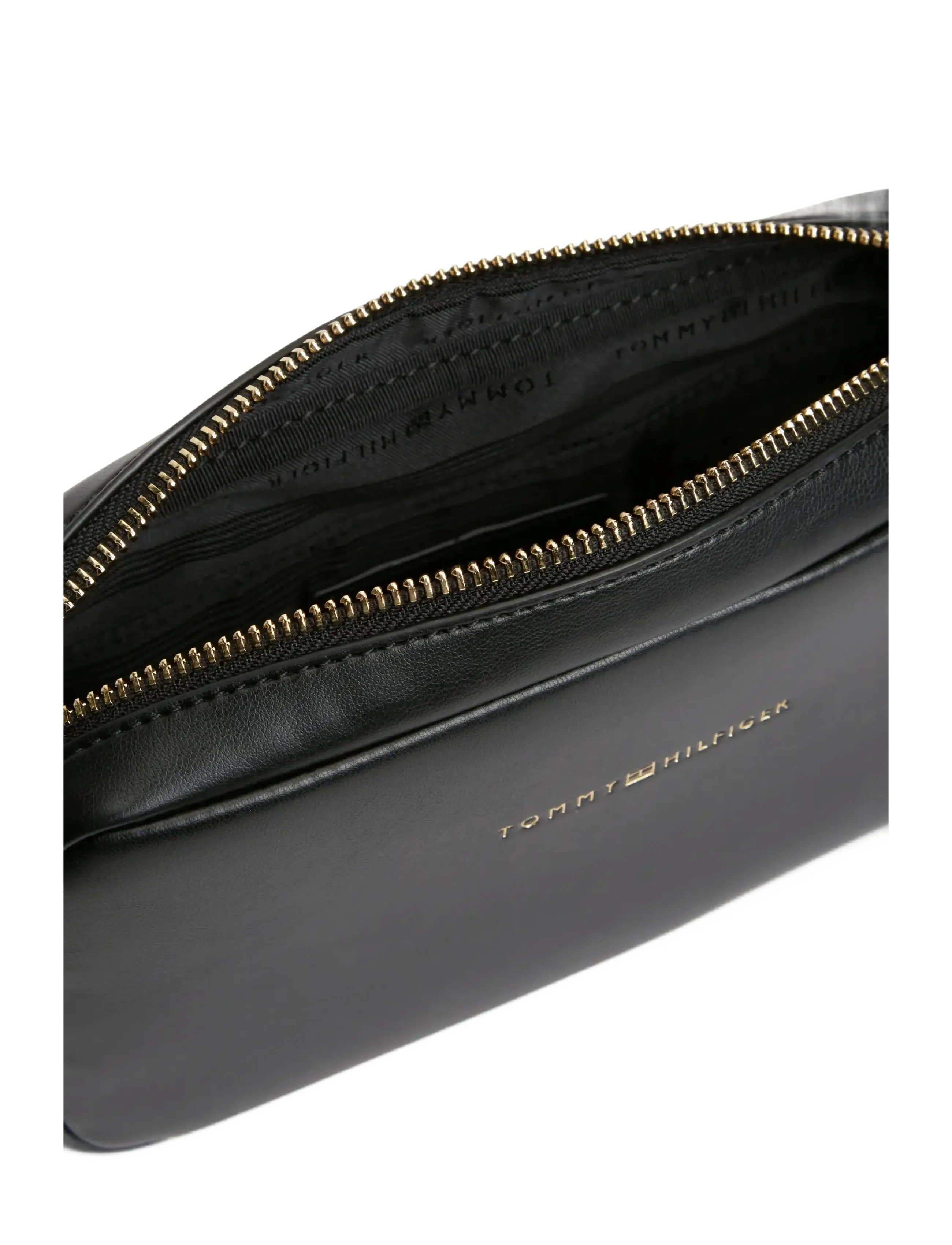 Tommy Hilfiger - TH ESSENTIAL CAMERA BAG - crossbody kotid - black - 3