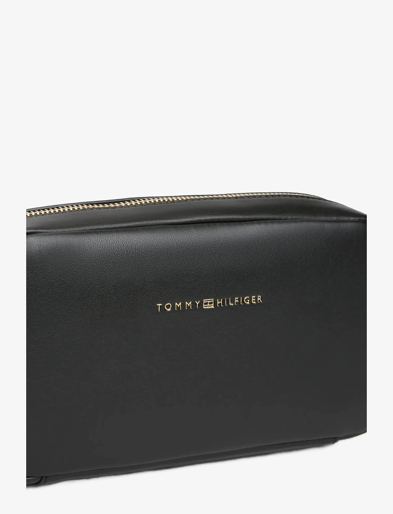 Tommy Hilfiger - TH ESSENTIAL CAMERA BAG - crossbody kotid - black - 4