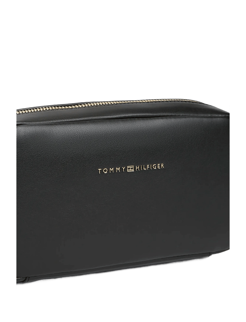 Tommy Hilfiger - TH ESSENTIAL CAMERA BAG - umhängetaschen - black - 4