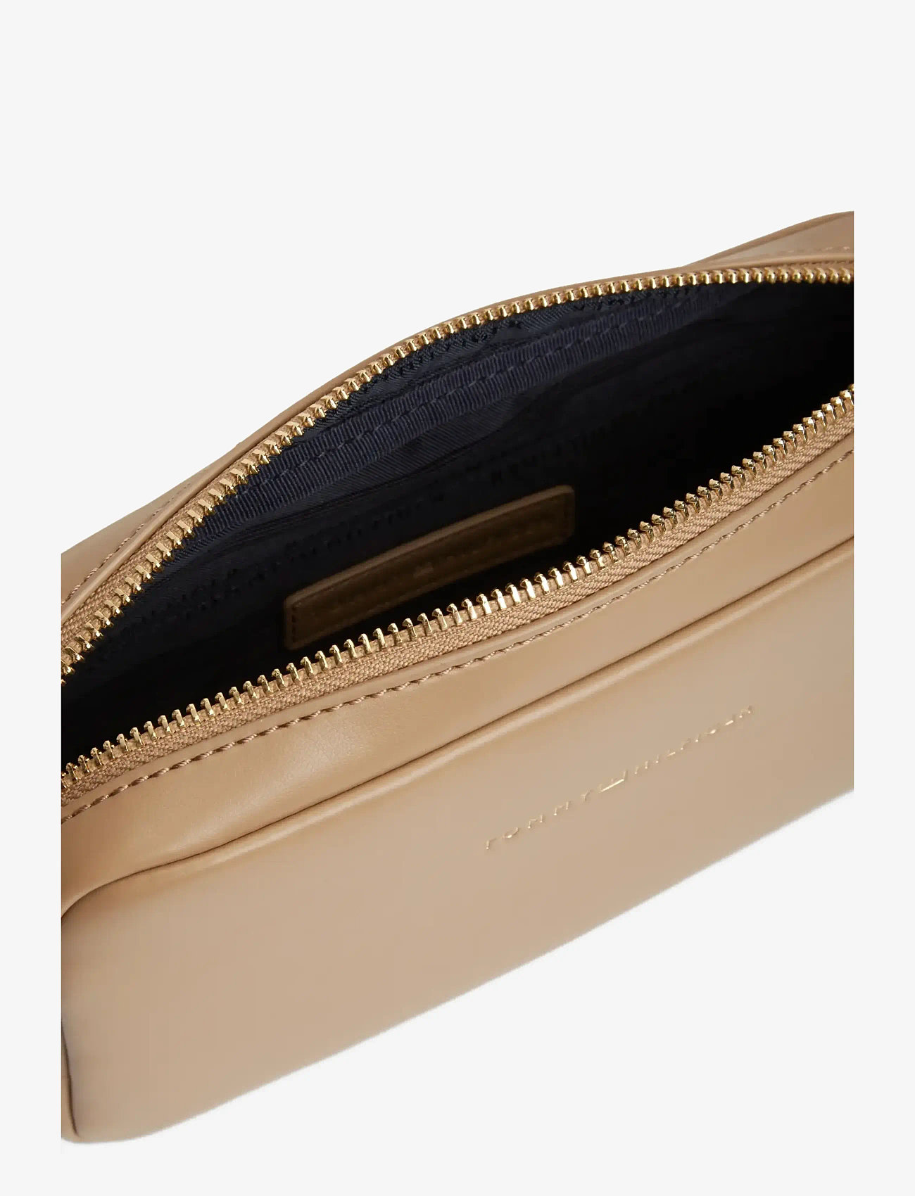 Tommy Hilfiger - TH ESSENTIAL CAMERA BAG - crossbody kotid - safari canvas - 3