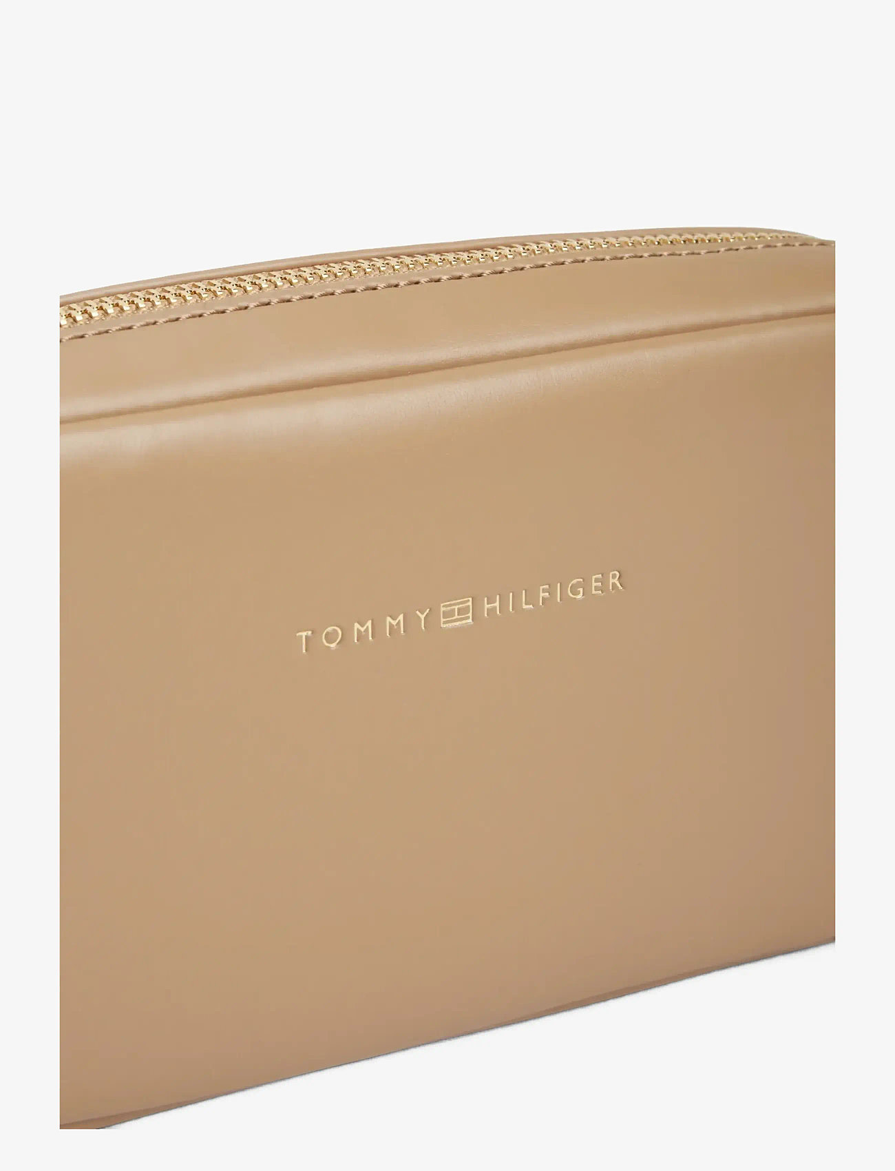 Tommy Hilfiger - TH ESSENTIAL CAMERA BAG - crossbody kotid - safari canvas - 4