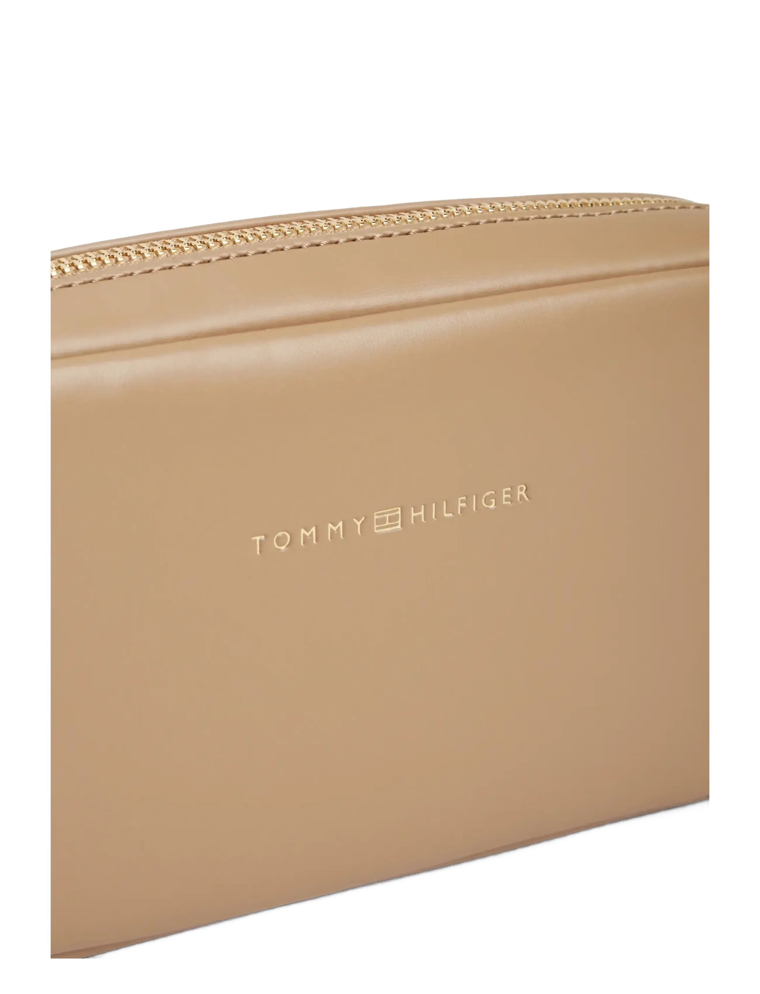 Tommy Hilfiger - TH ESSENTIAL CAMERA BAG - accessories - safari canvas - 4