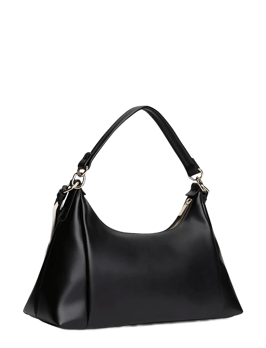 Tommy Hilfiger - TH ESSENTIAL SHOULDER BAG - hverdags stil - black - 2