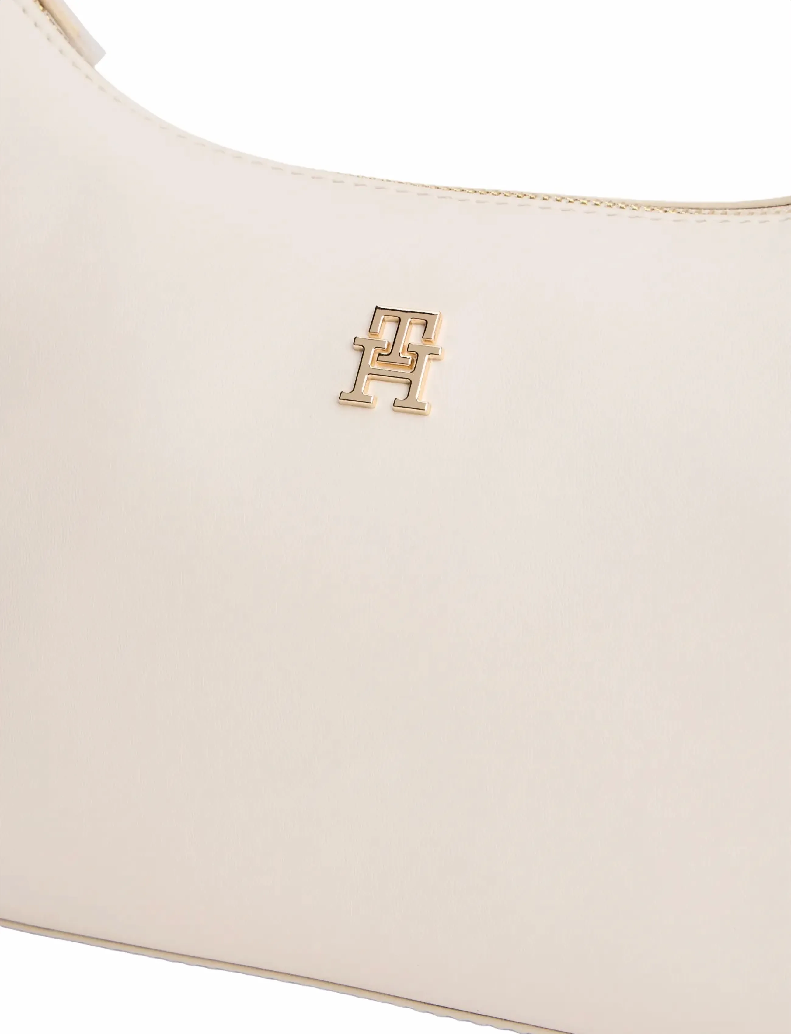 Tommy Hilfiger - TH ESSENTIAL SHOULDER BAG - festtøj til outletpriser - soft cream - 3