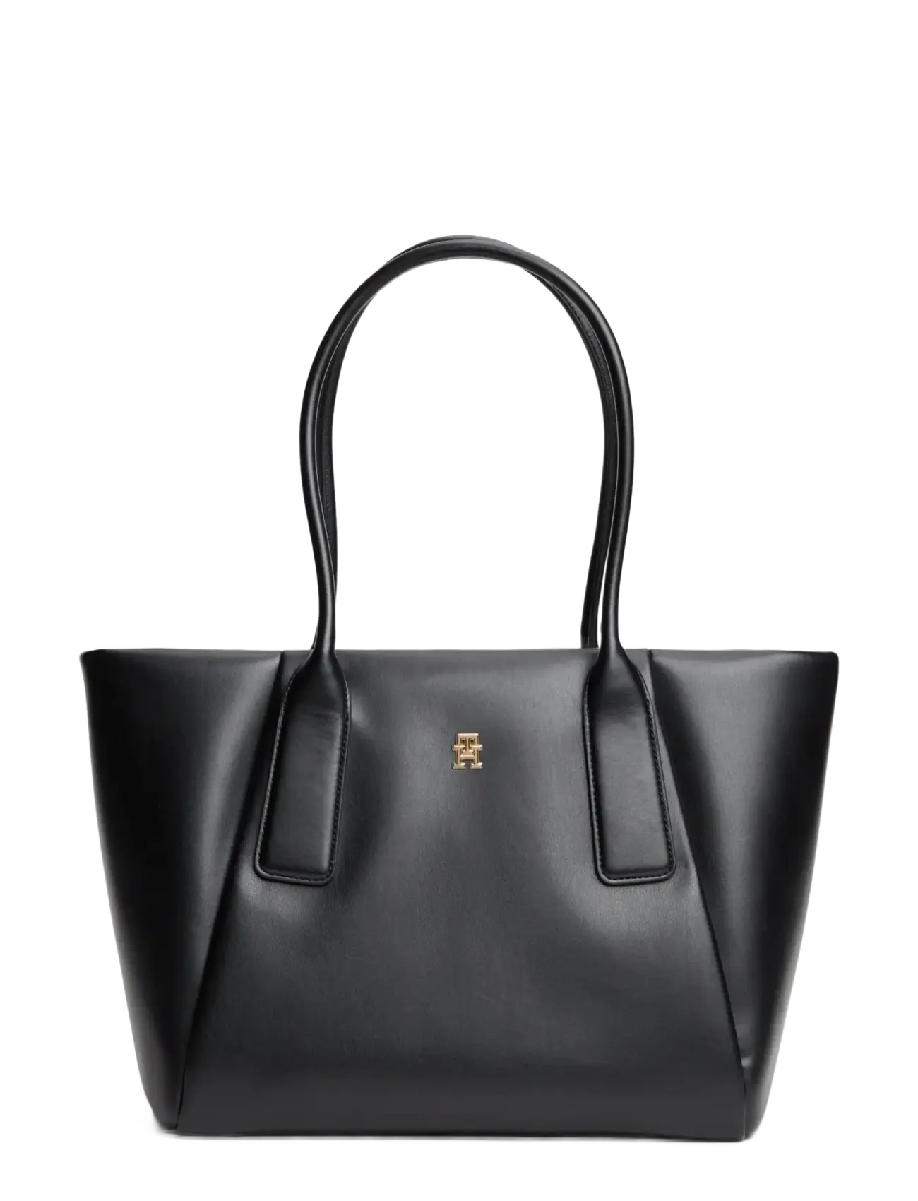 TOMMY HILFIGER Th Essential Tote Schwarz - One Size - Damen