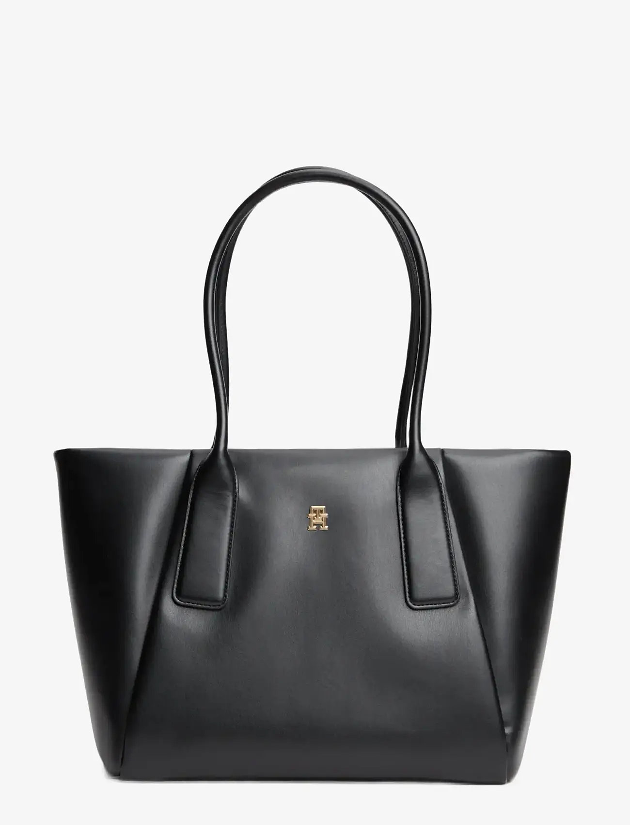 Tommy Hilfiger - TH ESSENTIAL TOTE - aksessuaarid - black - 1