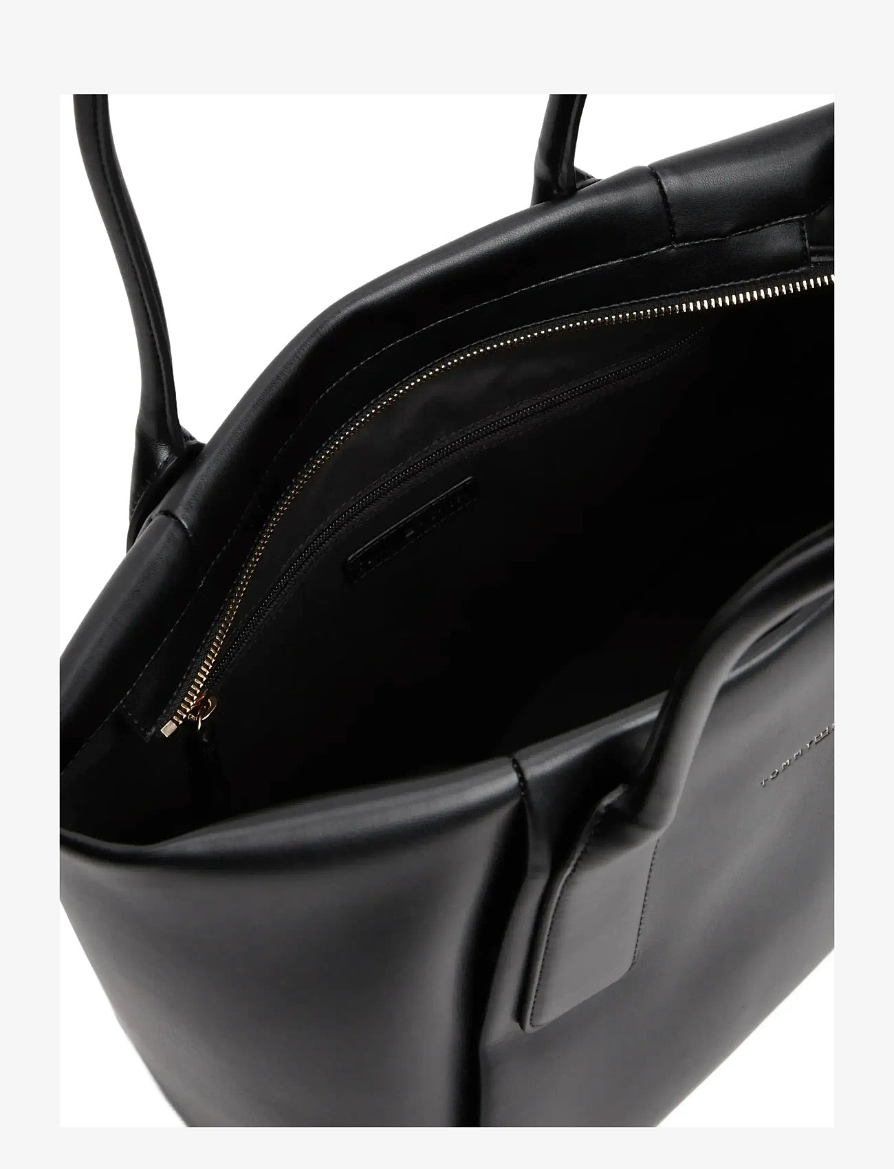 Tommy Hilfiger - TH ESSENTIAL TOTE - aksessuaarid - black - 3