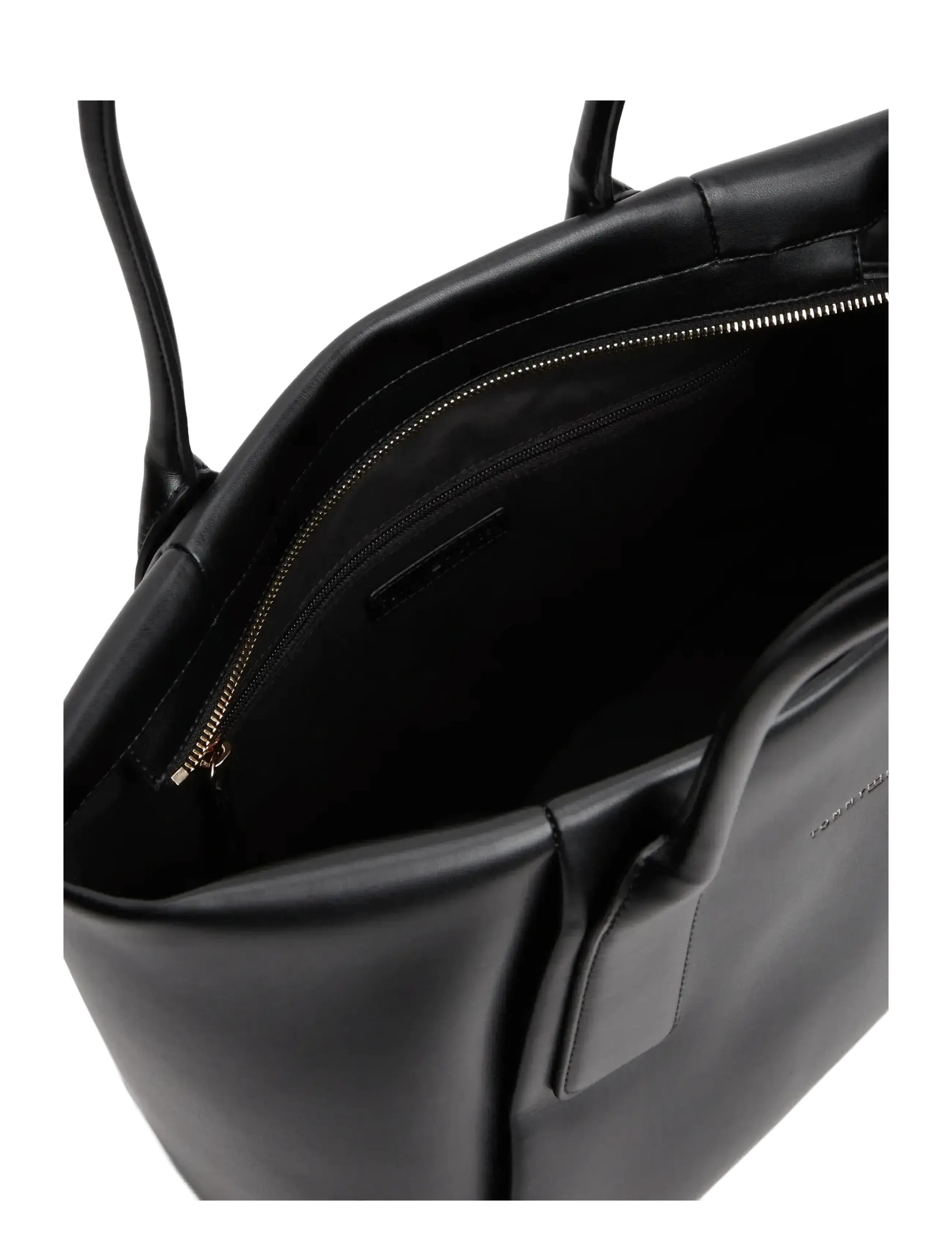 Tommy Hilfiger - TH ESSENTIAL TOTE - tote bags - black - 3