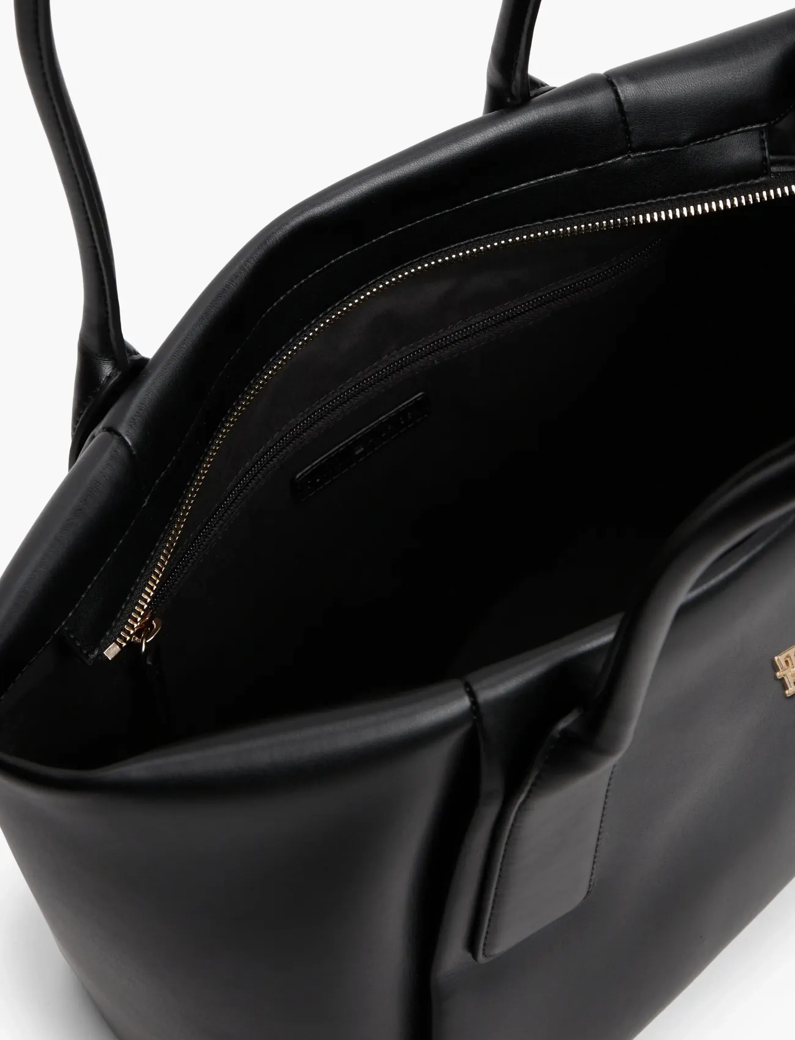 Tommy Hilfiger - TH ESSENTIAL TOTE - tote bags - black - 5