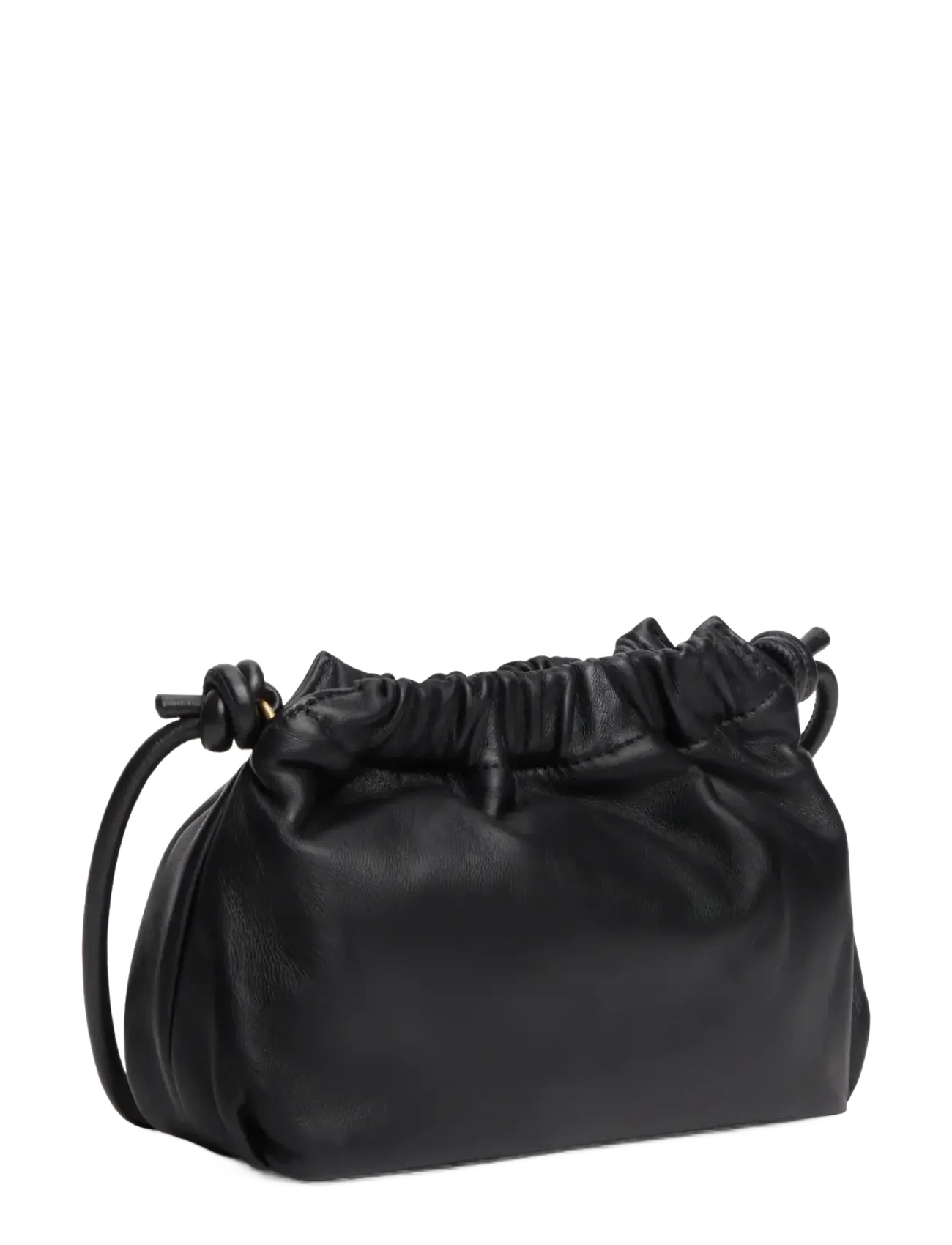 Tommy Hilfiger - TH SOFT LEATHER CROSSOVER - crossbody kotid - black - 2