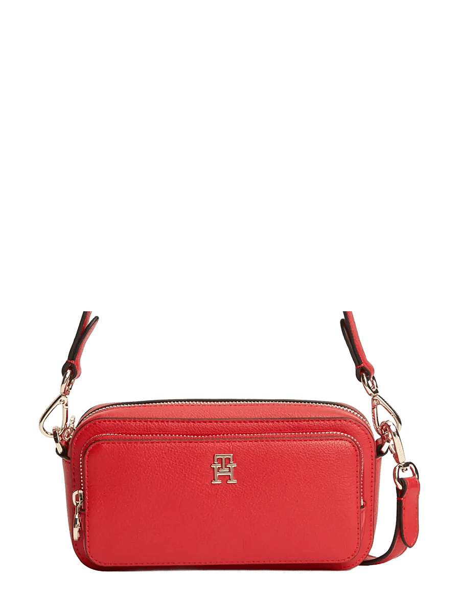 Tommy Hilfiger - TH DAILY CAMERA BAG - vardagsstil - primary red - 1