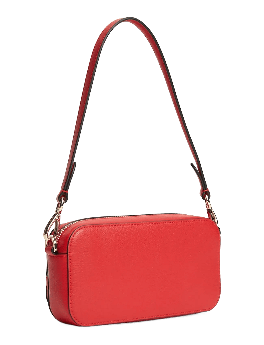 Tommy Hilfiger - TH DAILY CAMERA BAG - vardagsstil - primary red - 2