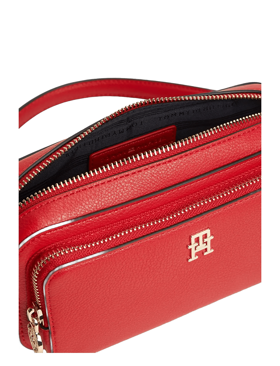 Tommy Hilfiger - TH DAILY CAMERA BAG - vardagsstil - primary red - 3