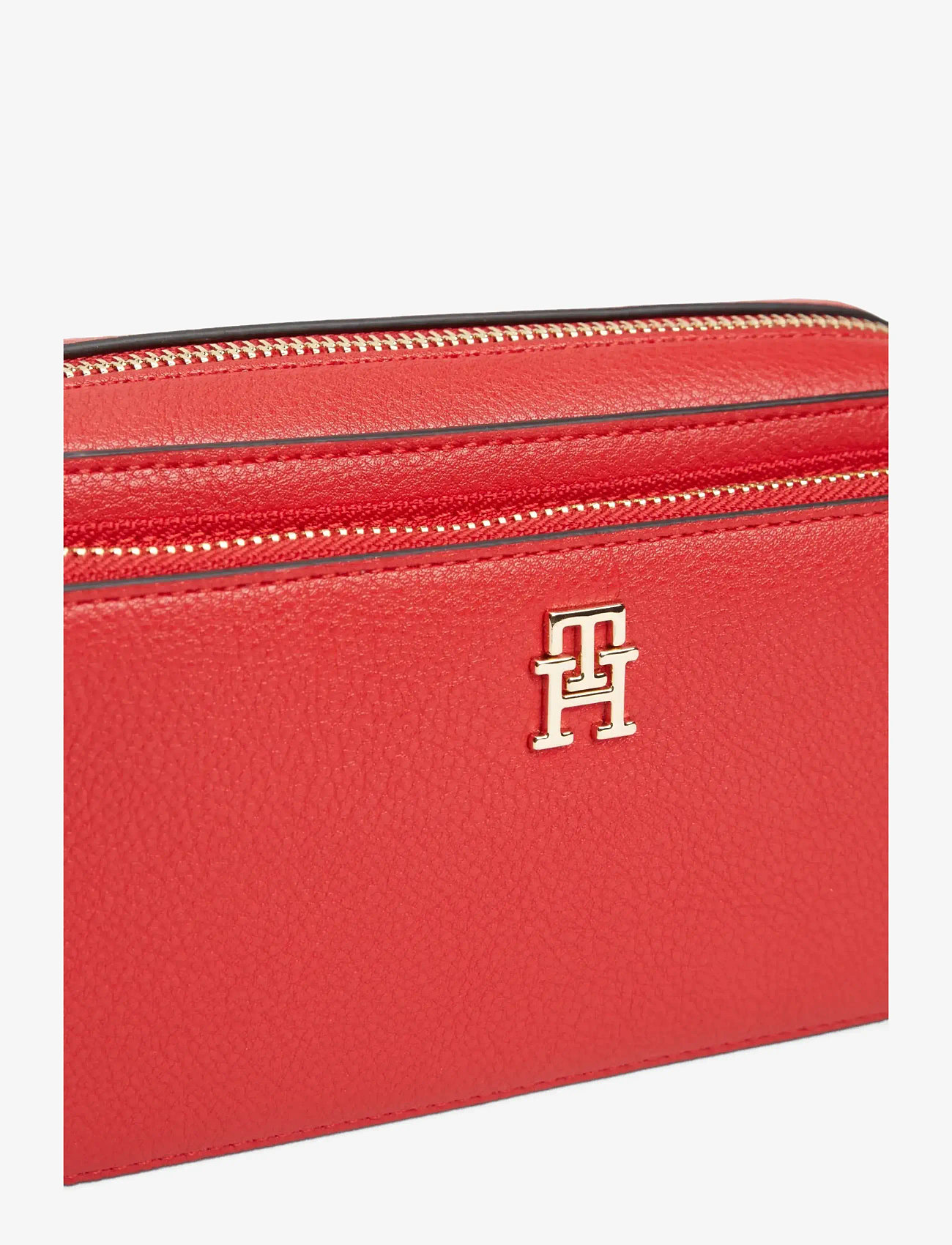 Tommy Hilfiger - TH DAILY CAMERA BAG - festtøj til outletpriser - primary red - 4