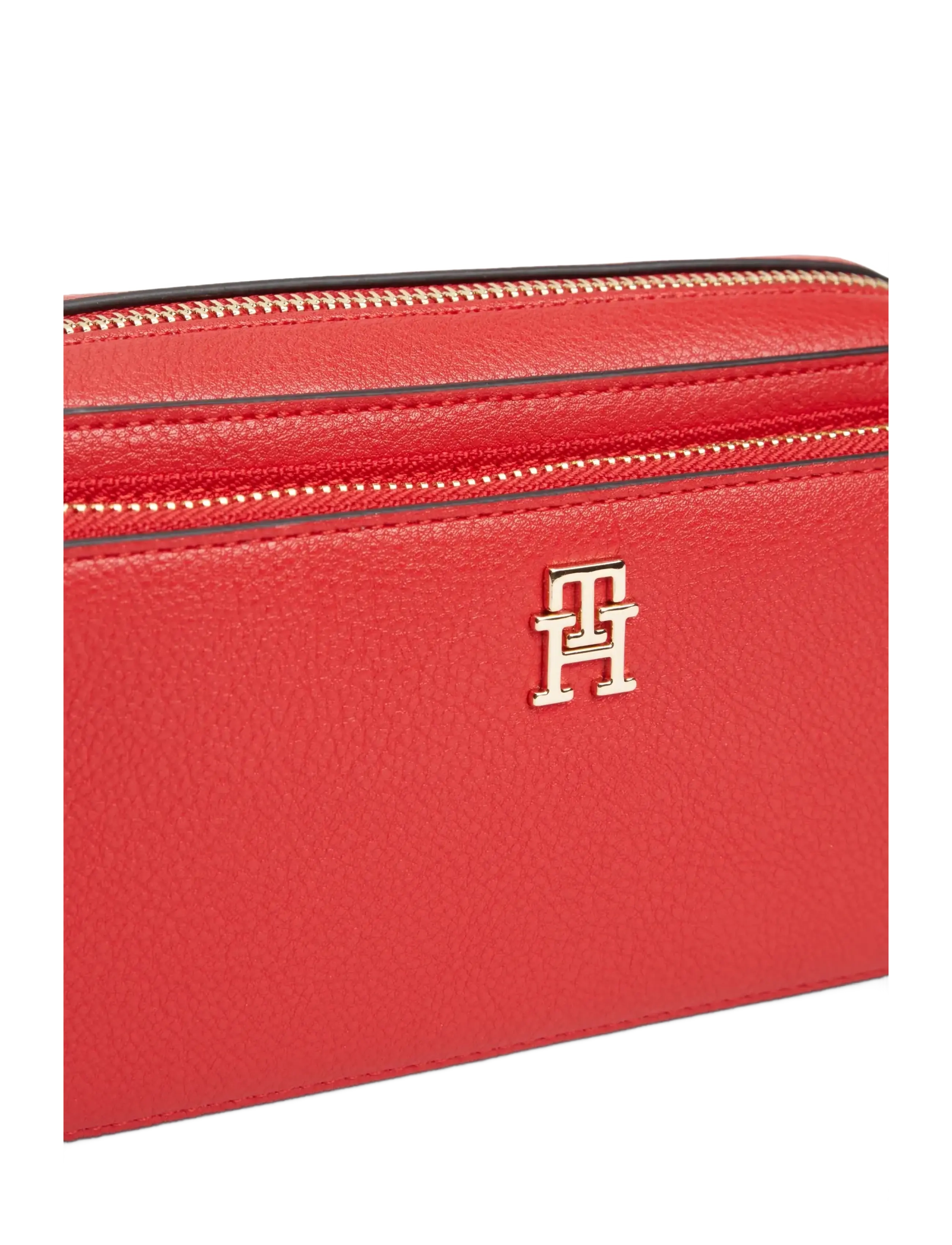 Tommy Hilfiger - TH DAILY CAMERA BAG - peoriided outlet-hindadega - primary red - 4