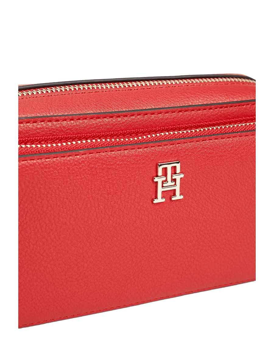 Tommy Hilfiger - TH DAILY CAMERA BAG - vardagsstil - primary red - 4