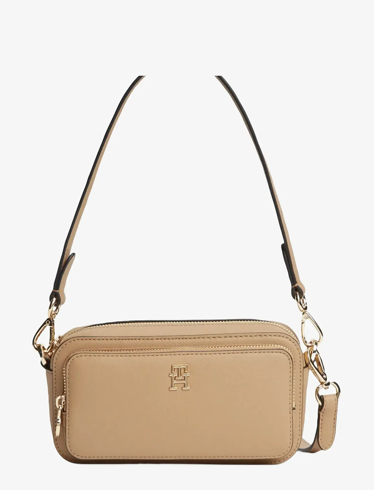 Tommy Hilfiger - TH DAILY CAMERA BAG - alltags-style - safari canvas - 1