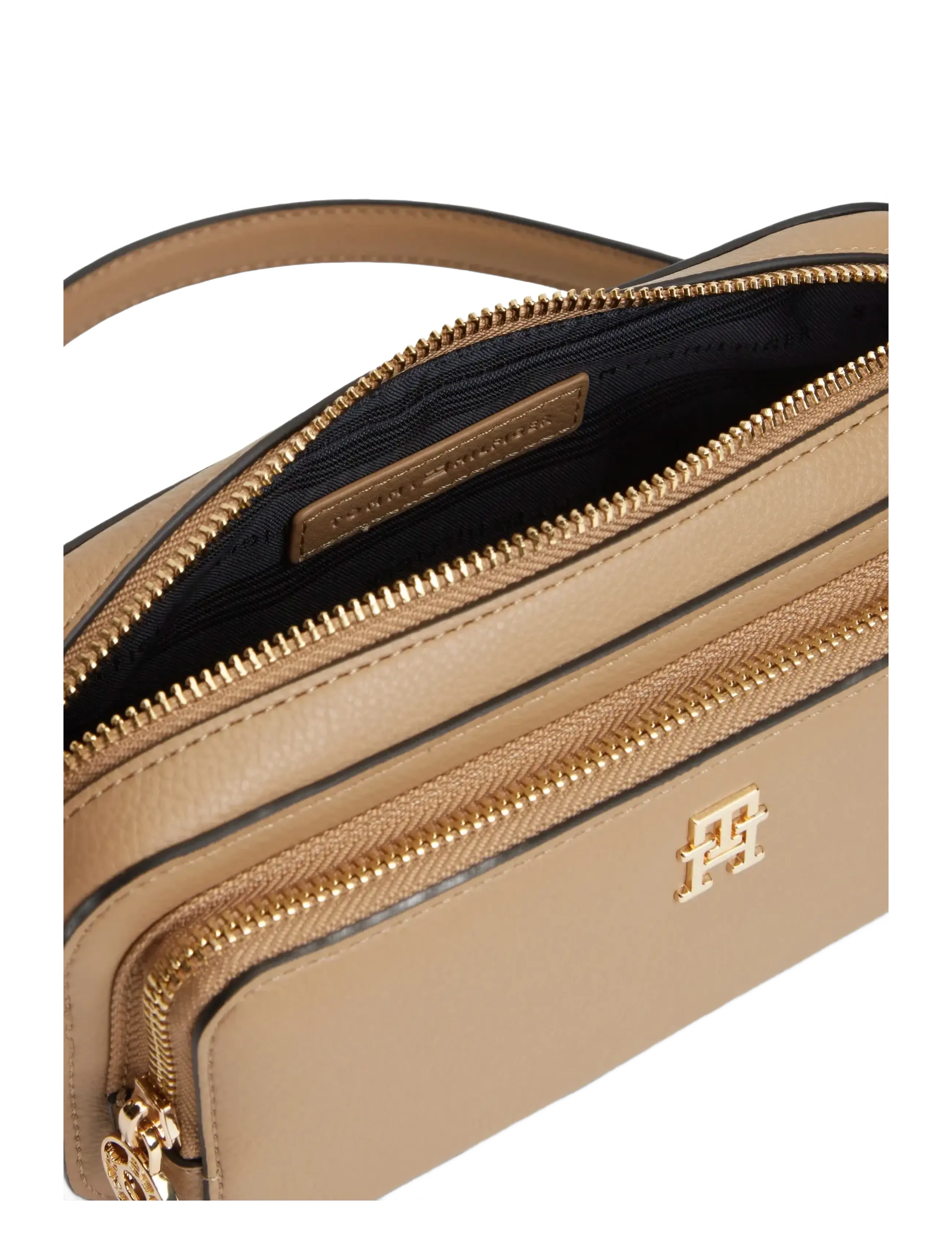 Tommy Hilfiger - TH DAILY CAMERA BAG - kasdienis stilius - safari canvas - 3