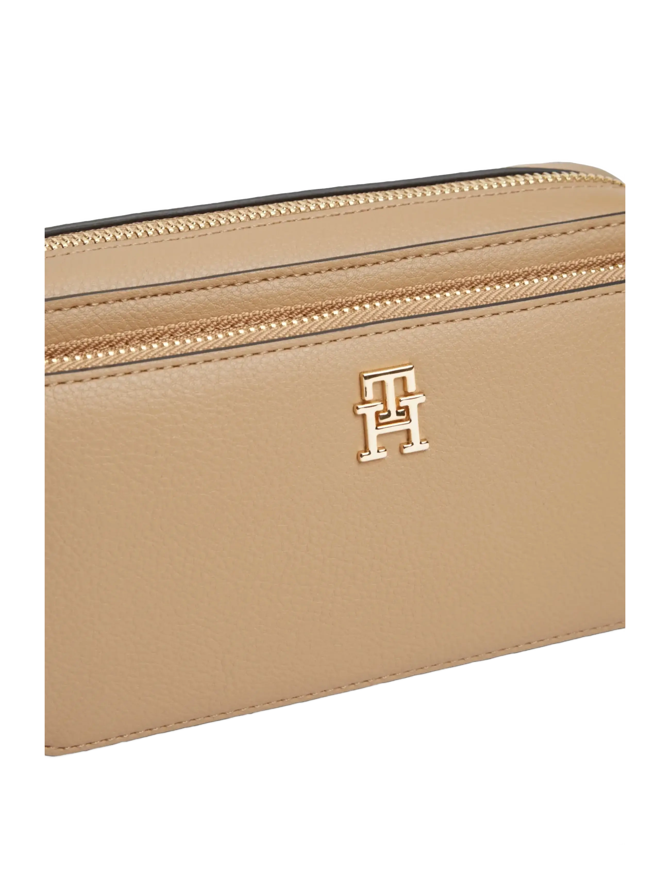 Tommy Hilfiger - TH DAILY CAMERA BAG - kasdienis stilius - safari canvas - 4
