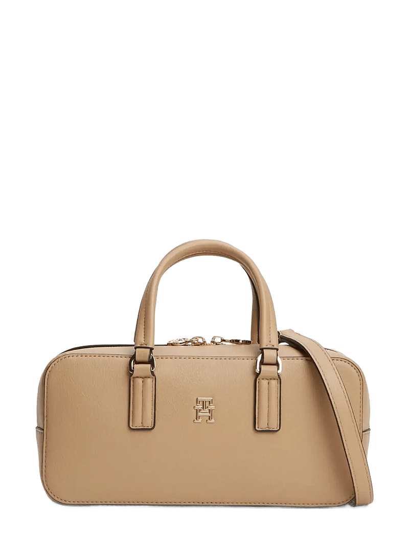 Tommy Hilfiger - TH DAILY CROSSOVER - besondere anlässe - safari canvas - 1