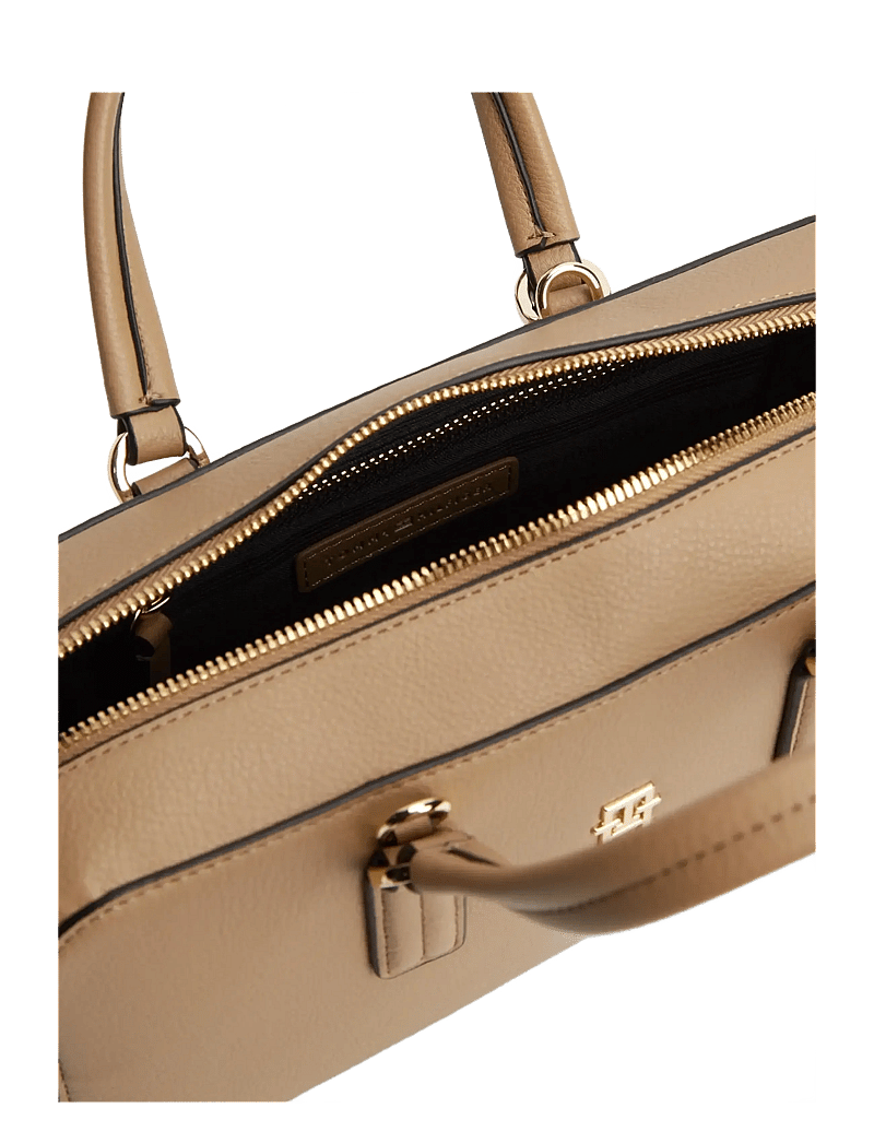 Tommy Hilfiger - TH DAILY CROSSOVER - besondere anlässe - safari canvas - 3