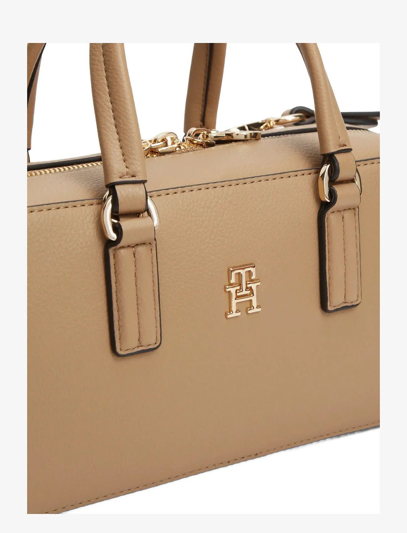 Tommy Hilfiger - TH DAILY CROSSOVER - safari canvas - 4