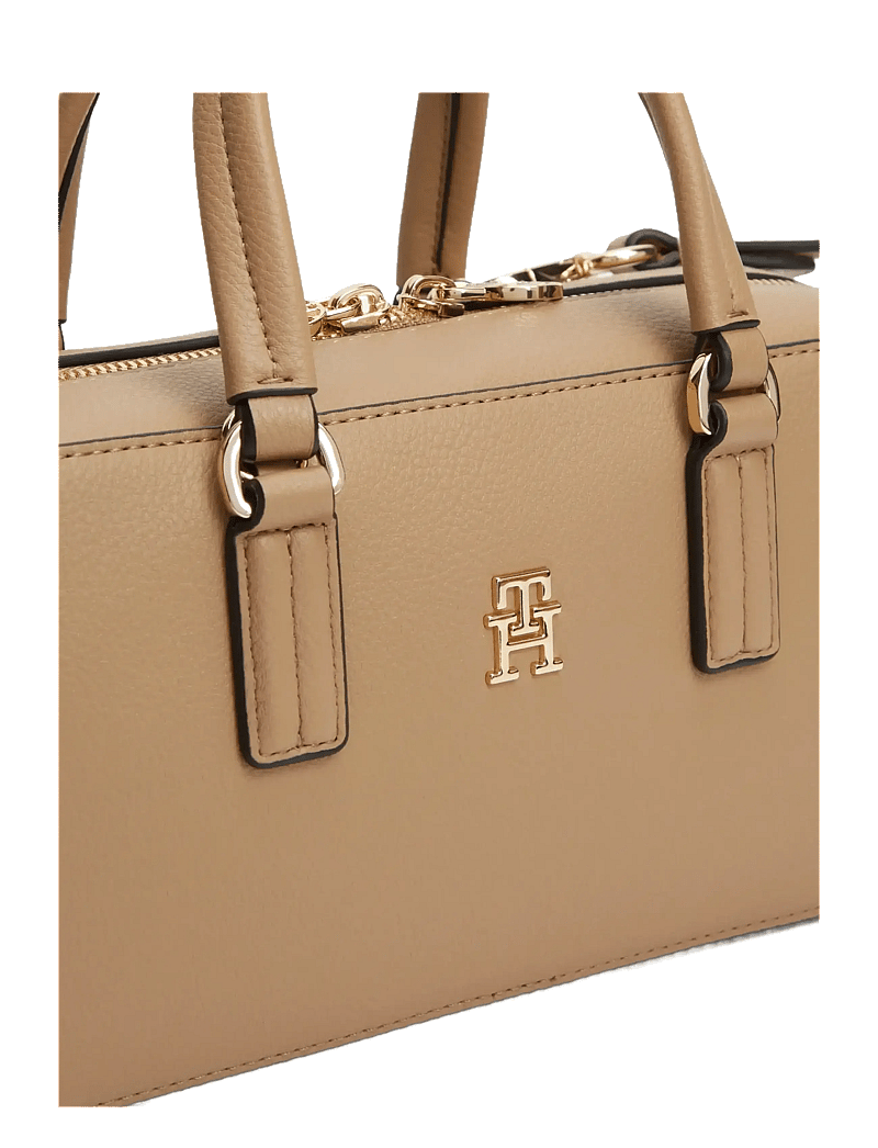 Tommy Hilfiger - TH DAILY CROSSOVER - besondere anlässe - safari canvas - 4