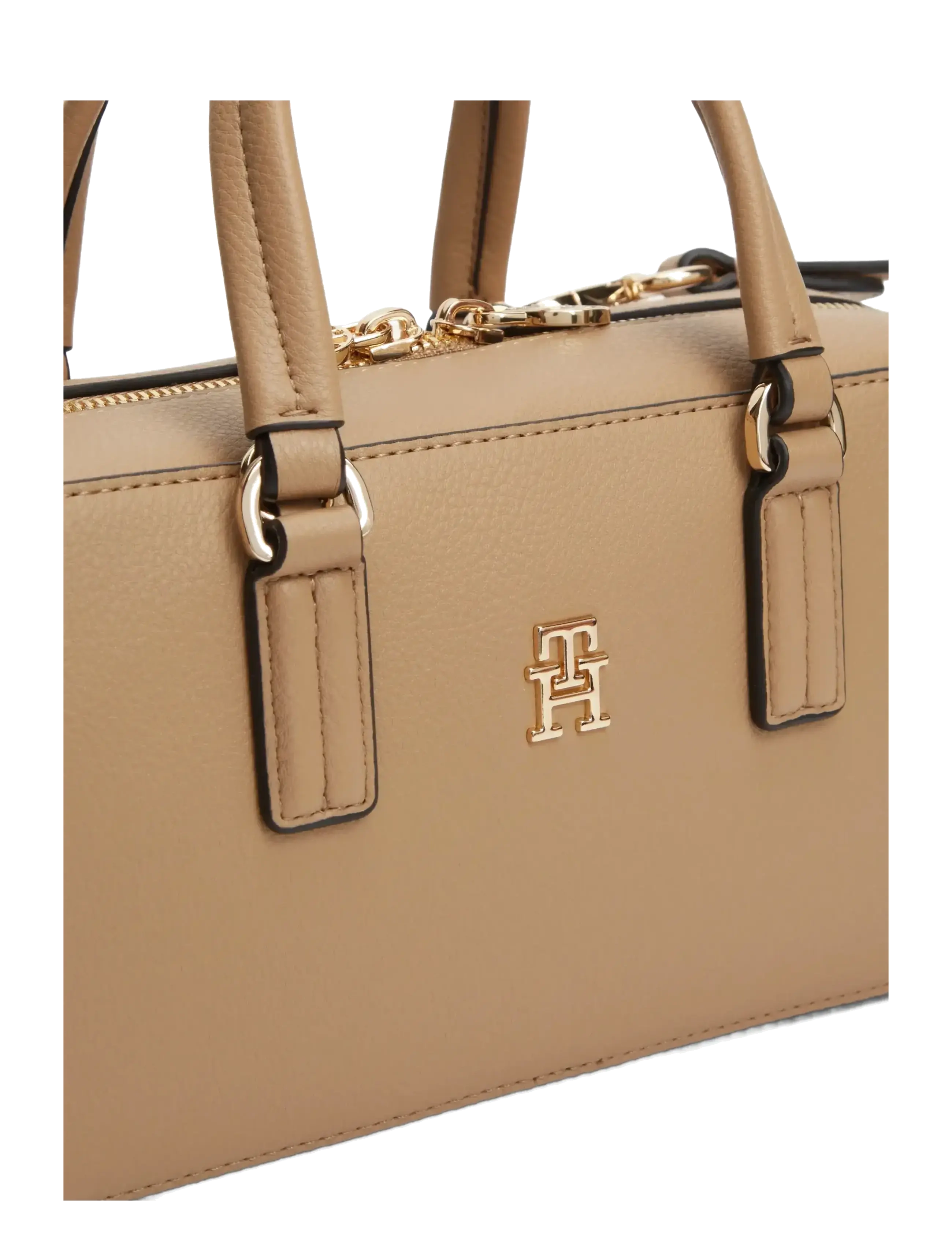 Tommy Hilfiger - TH DAILY CROSSOVER - crossbody bags - safari canvas - 4