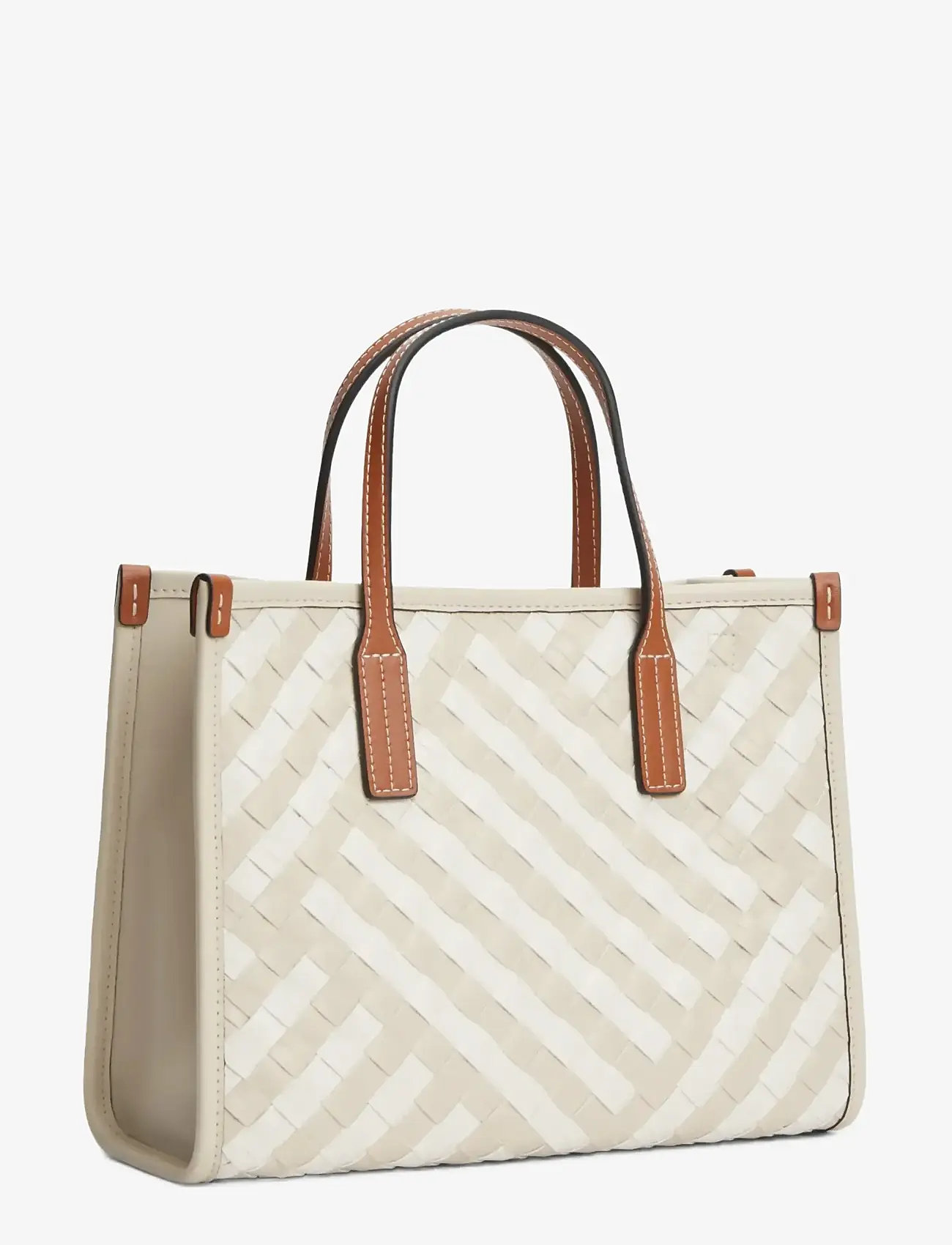 Tommy Hilfiger - TH CITY MINI TOTE - tote bags - neutral mix - 2