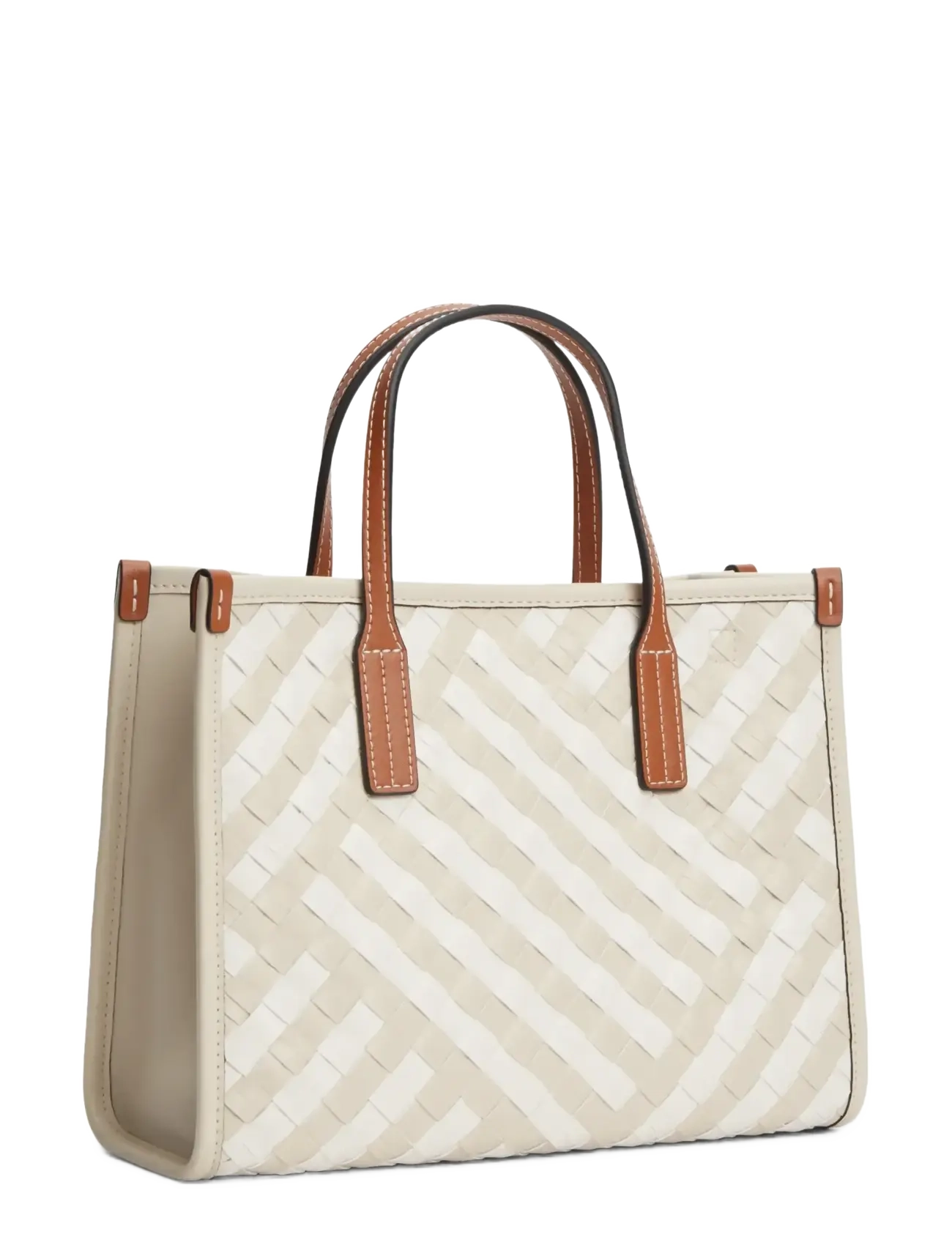 Tommy Hilfiger - TH CITY MINI TOTE - tote bags - neutral mix - 2
