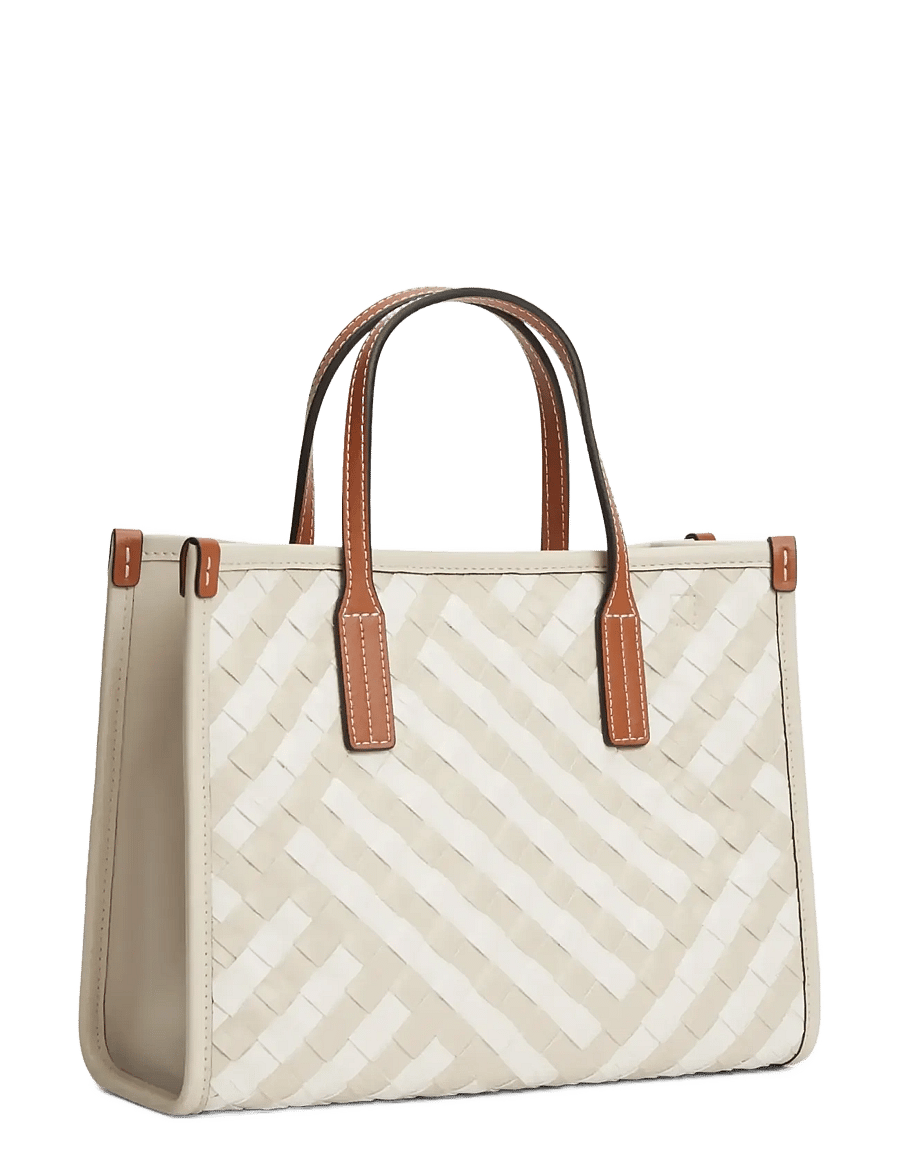 Tommy Hilfiger - TH CITY MINI TOTE - tote-stiilis kotid - neutral mix - 2