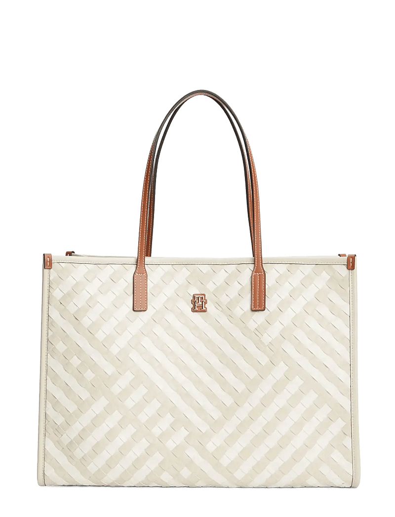 Tommy Hilfiger - TH CITY TOTE - shoppers - neutral mix - 1