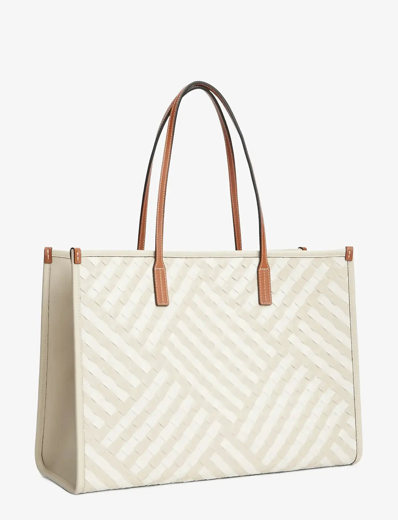 Tommy Hilfiger - TH CITY TOTE - shoppere - neutral mix - 2
