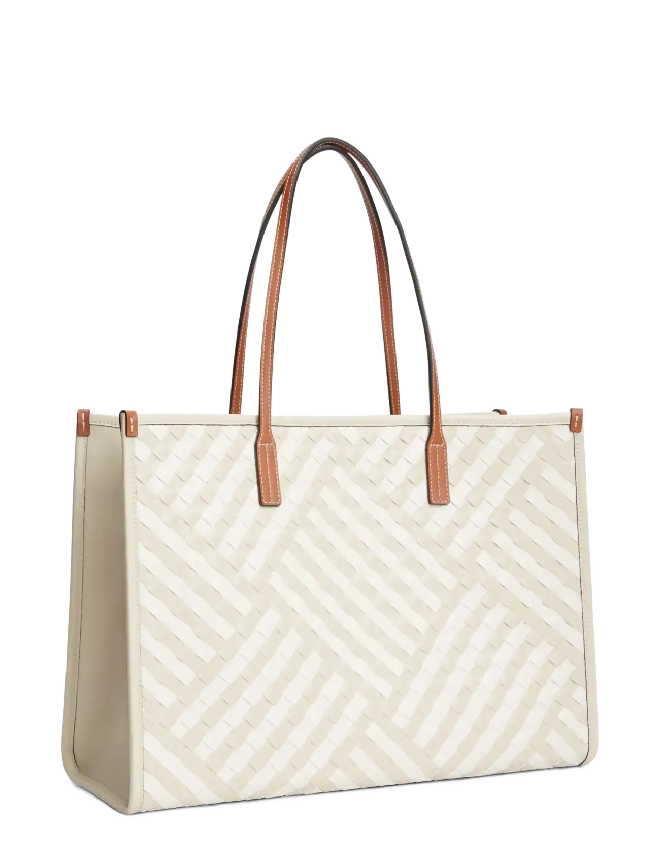 Tommy Hilfiger - TH CITY TOTE - shoppers - neutral mix - 2