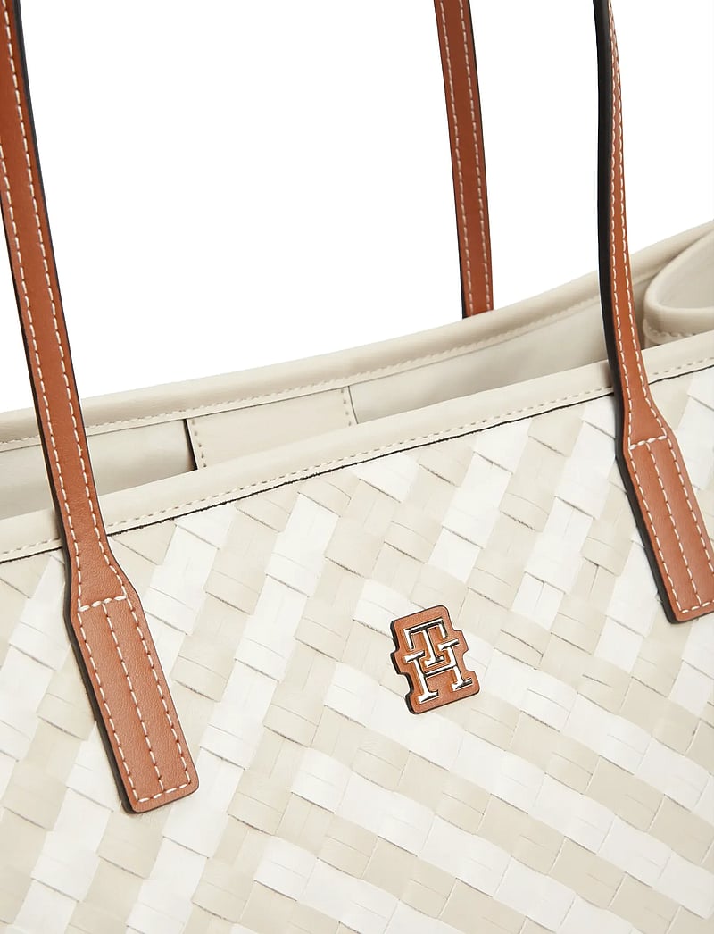 Tommy Hilfiger - TH CITY TOTE - shoppers - neutral mix - 4