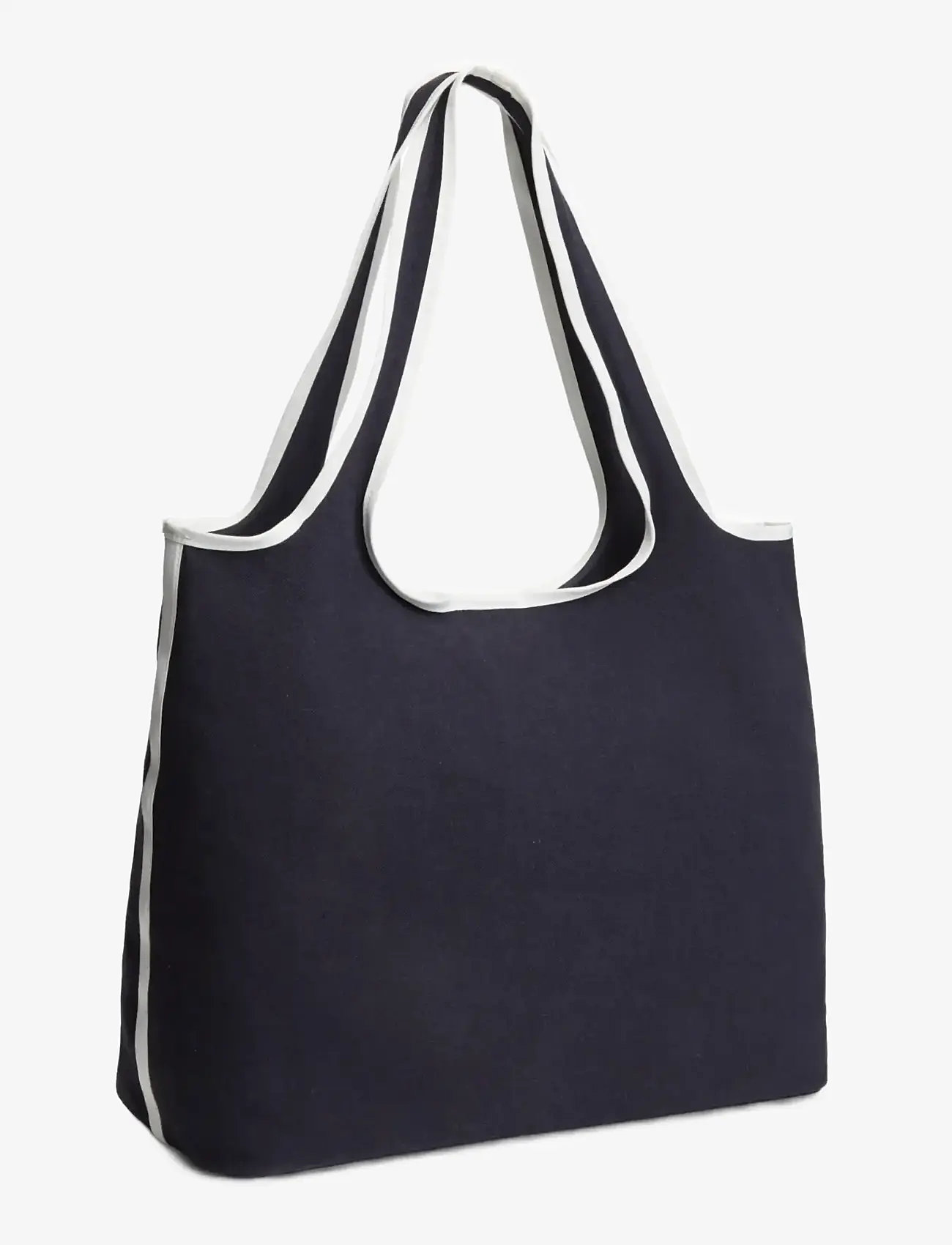 Tommy Hilfiger - TH SUMMER TOTE CANVAS - tote bags - space blue canvas - 2