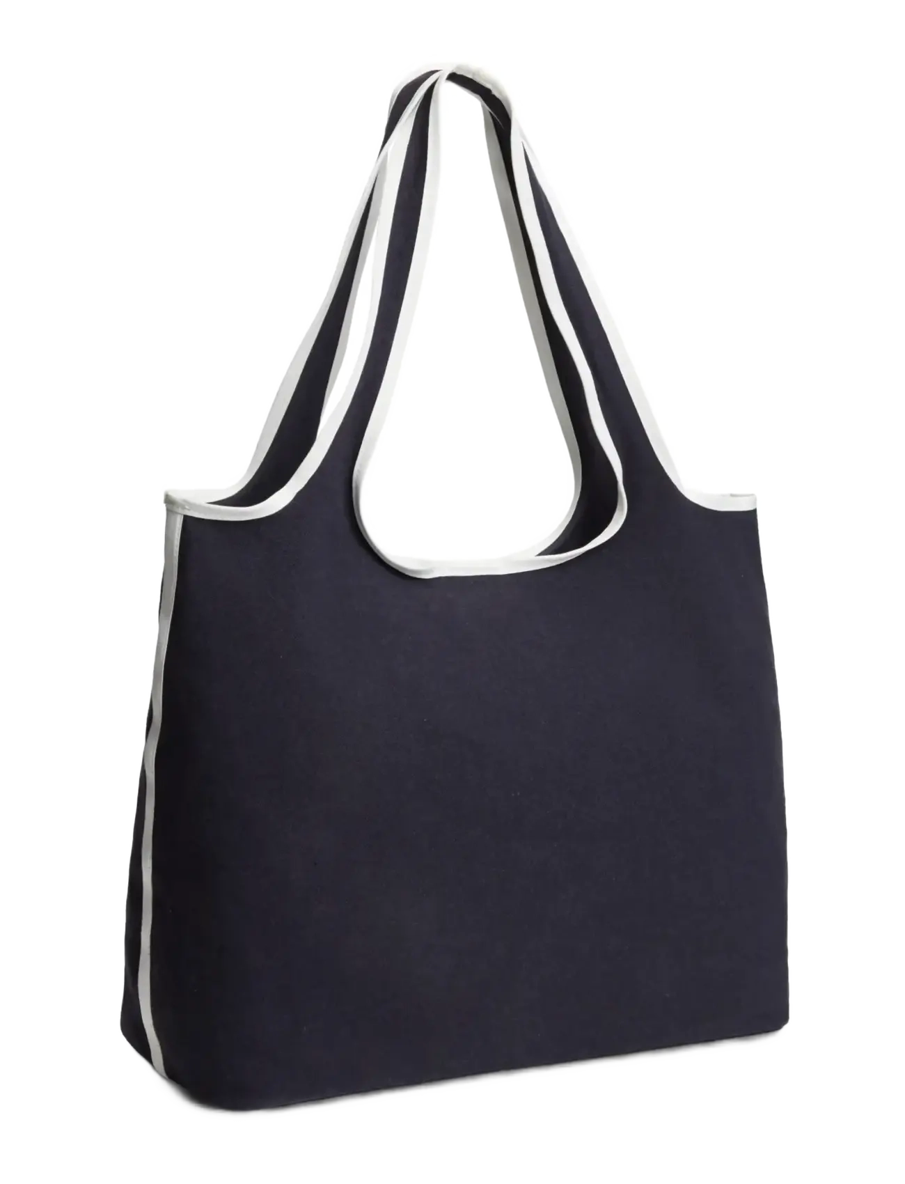 Tommy Hilfiger - TH SUMMER TOTE CANVAS - tote-stiilis kotid - space blue canvas - 2
