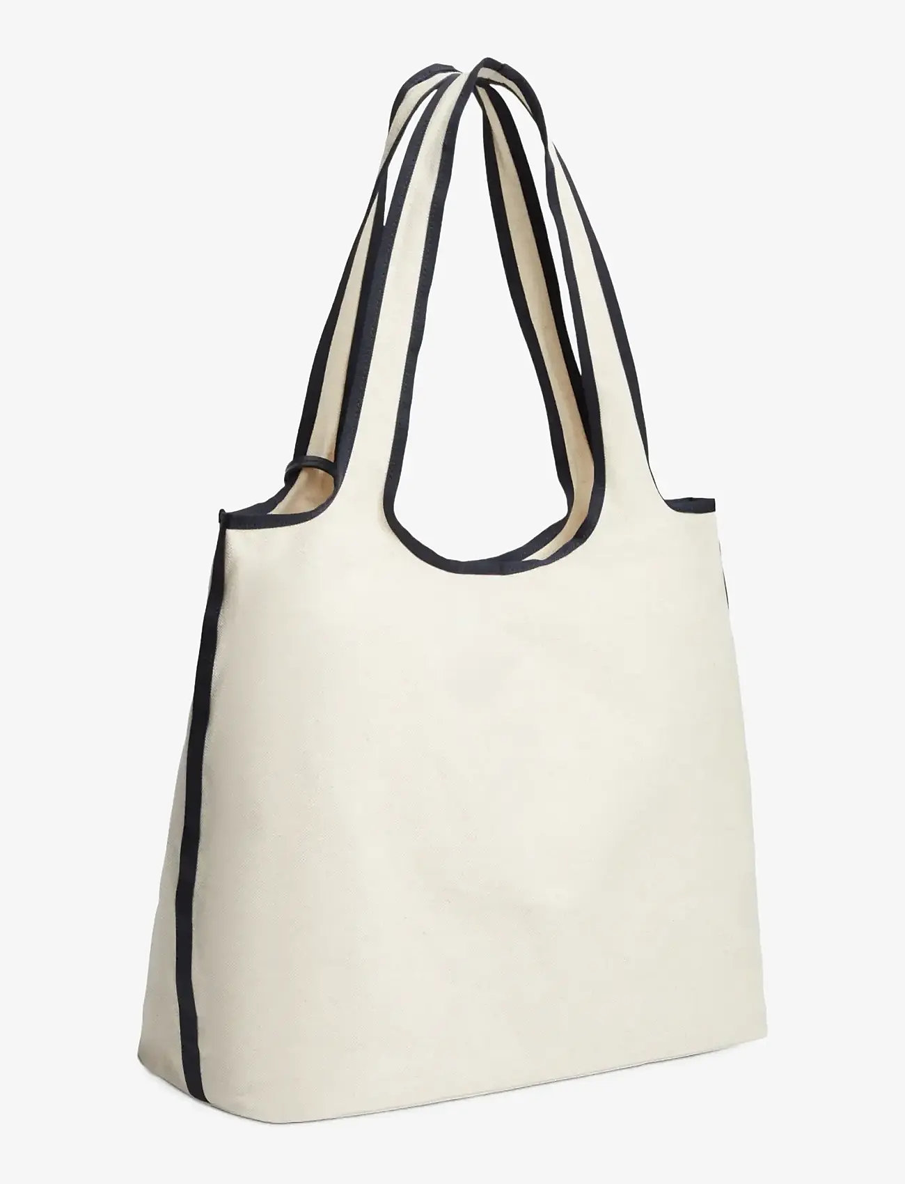 Tommy Hilfiger - TH SUMMER TOTE CANVAS - tote bags - white canvas - 2