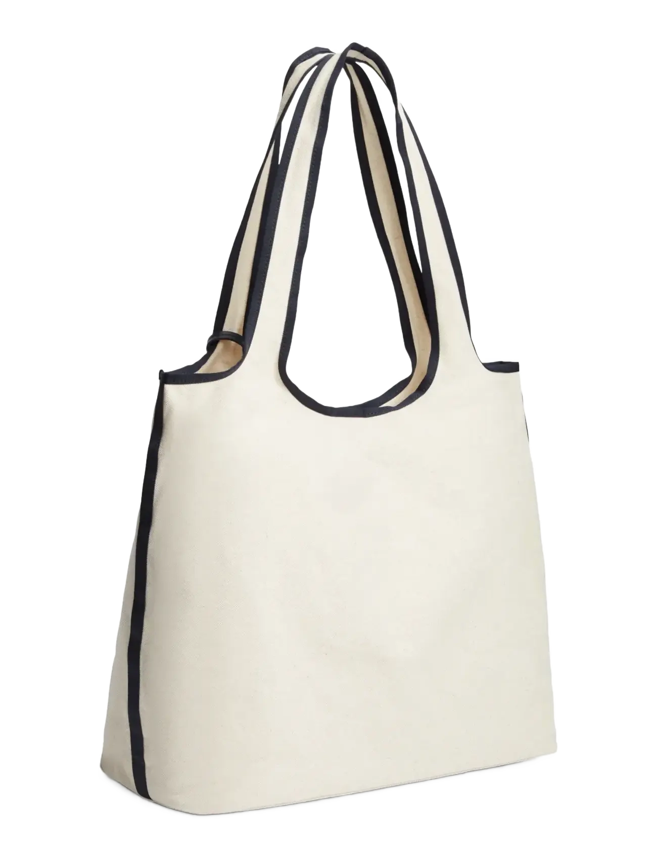 Tommy Hilfiger - TH SUMMER TOTE CANVAS - tote bags - white canvas - 2