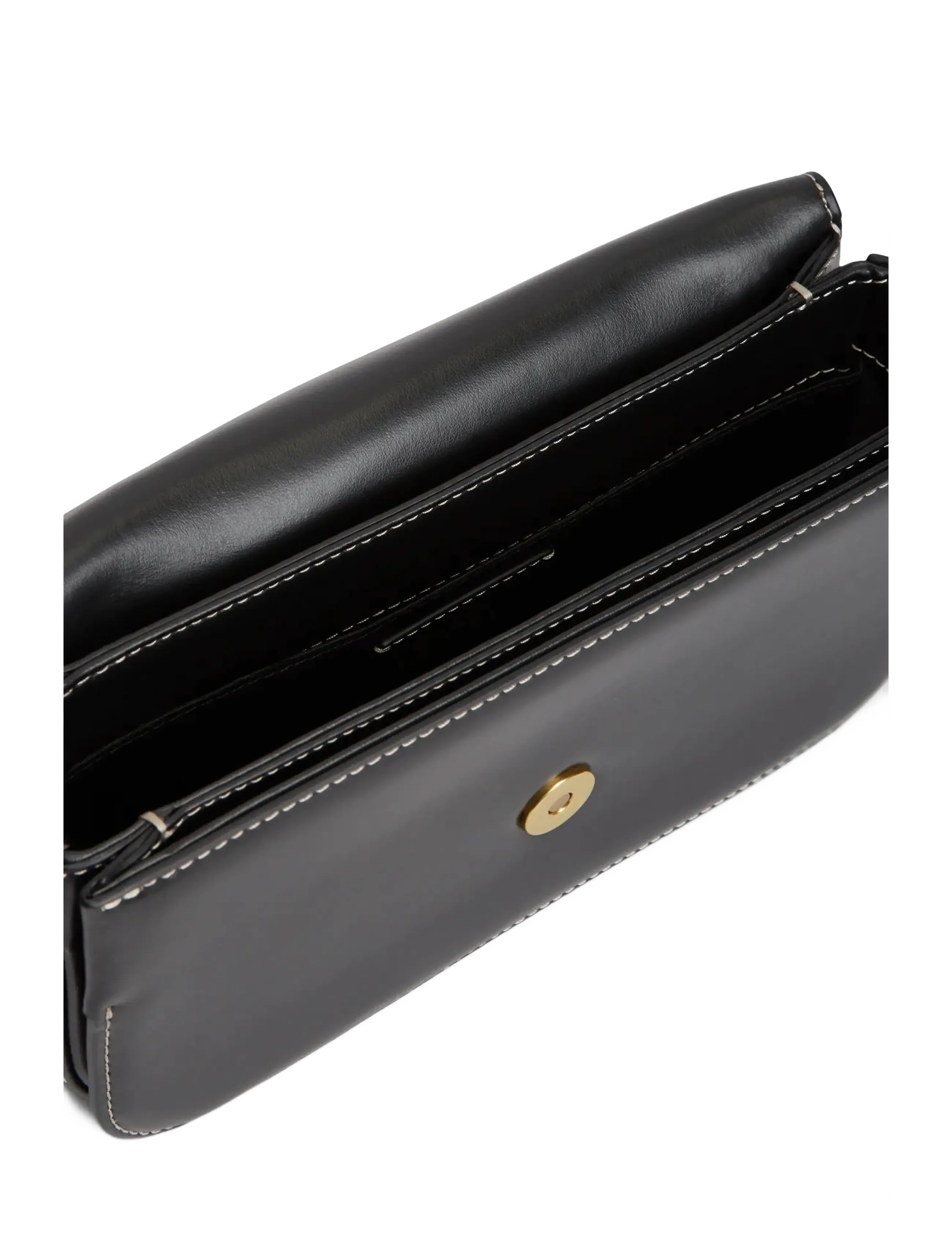 Tommy Hilfiger - TH SCRIPT FLAP CROSSOVER - accessories - black - 3
