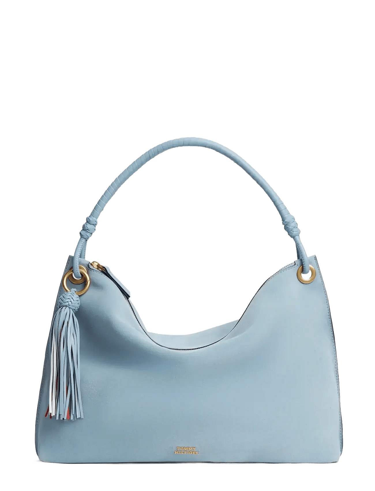 Tommy Hilfiger | Th Statement Leather Bag Suede | ONE SIZE