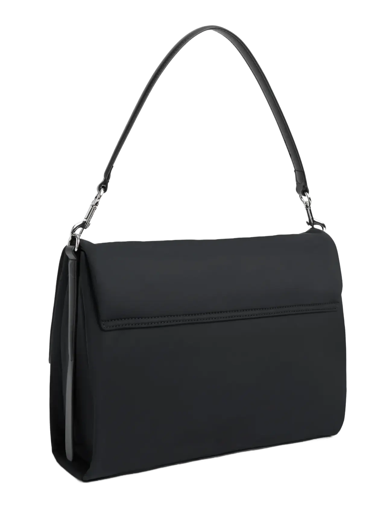 Tommy Hilfiger - TH ELEVATED NYLON SHOULDER BAG - black - 2
