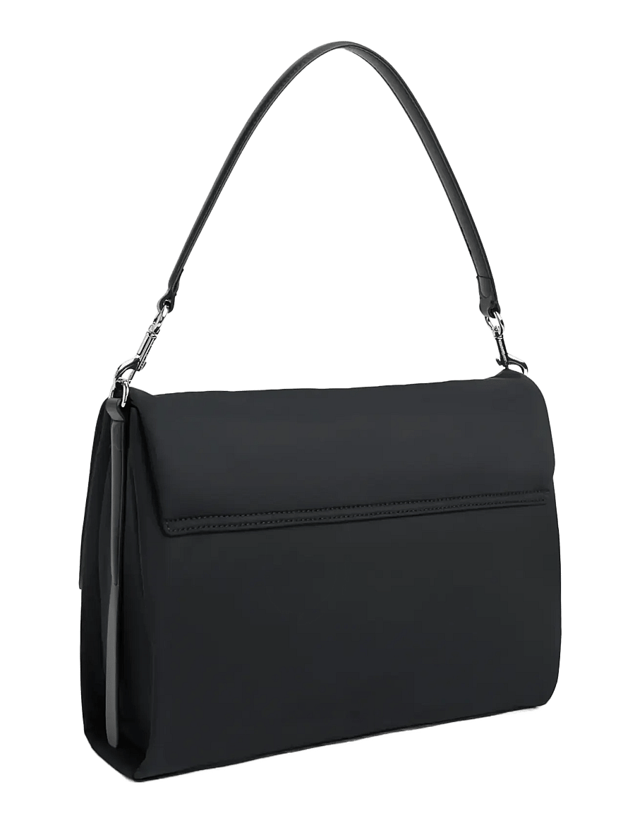 Tommy Hilfiger - TH ELEVATED NYLON SHOULDER BAG - black - 2