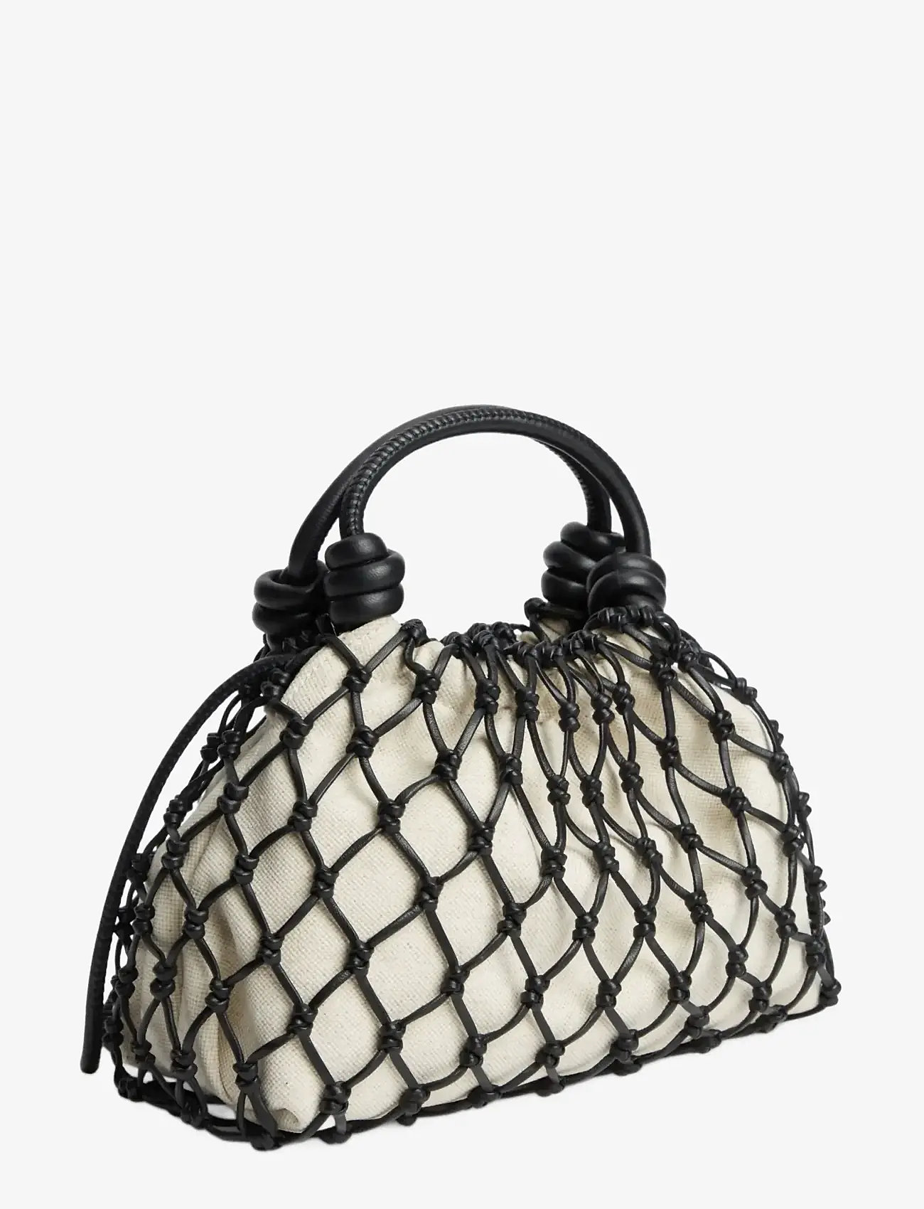 Tommy Hilfiger - TH SOFT L MED CROSSOVER MACRAME - geburtstagsgeschenke - black - 2