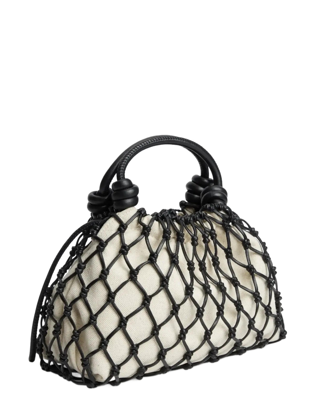 Tommy Hilfiger - TH SOFT L MED CROSSOVER MACRAME - bursdagsgaver - black - 2