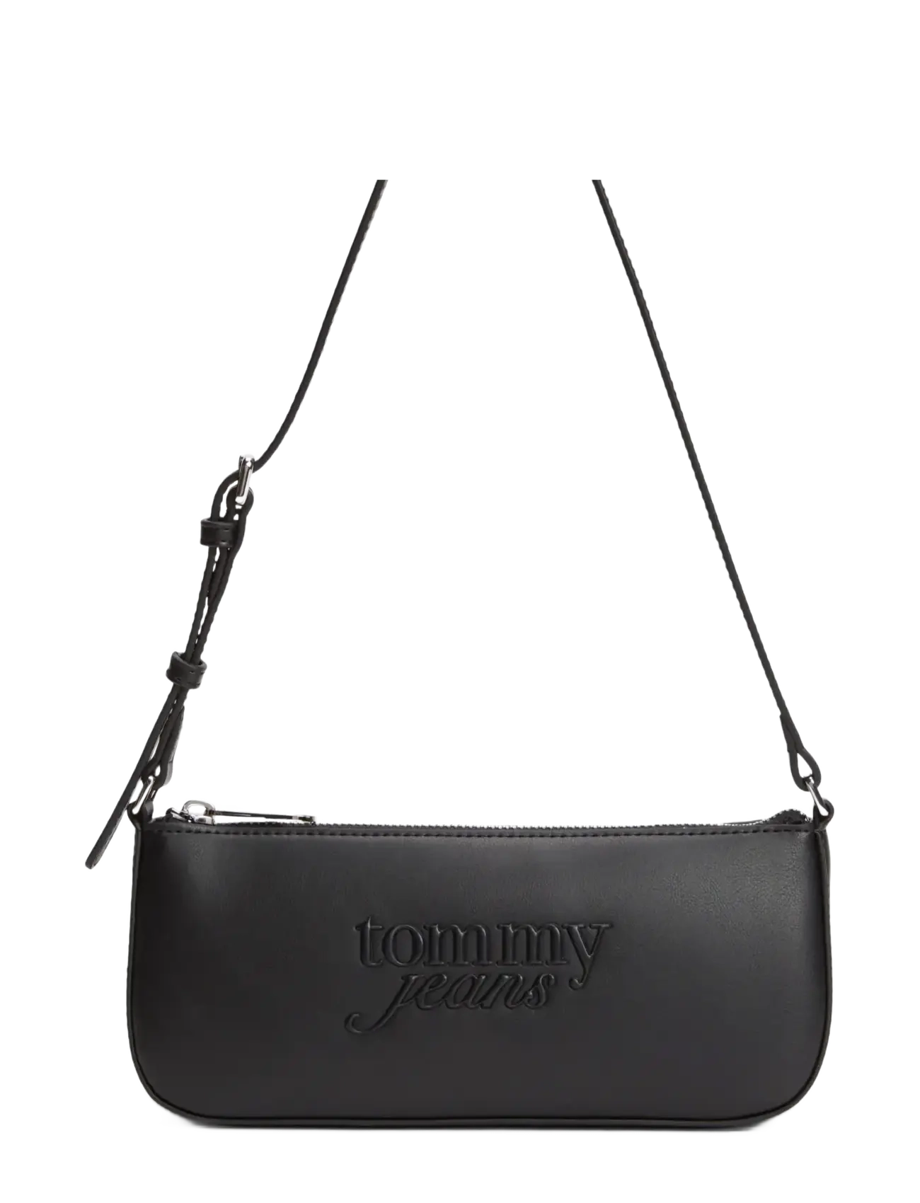 TOMMY HILFIGER Tjw Must Schulter Tasche Schwarz - One Size - Damen